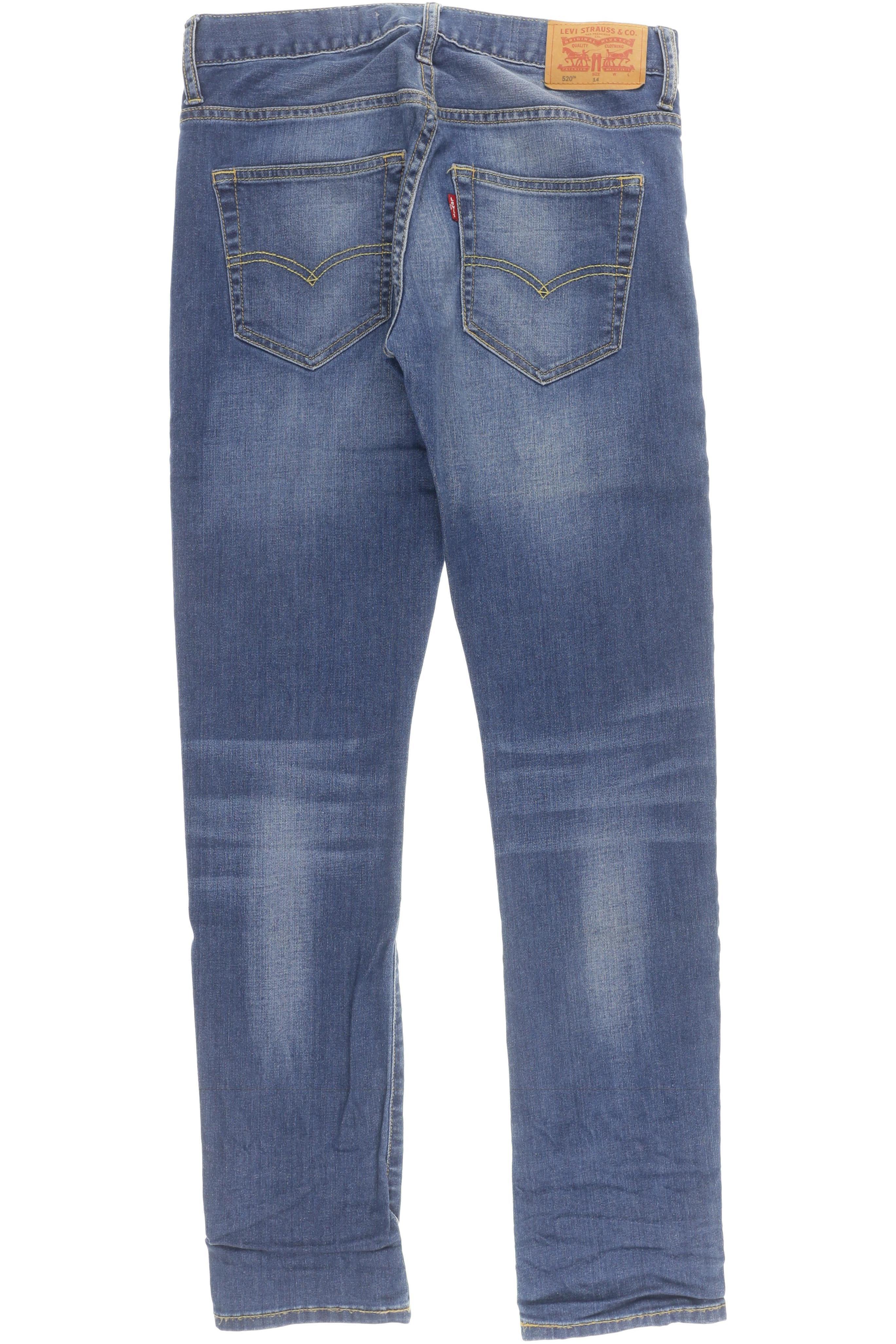 Thumbnail - Levis Jungen Jeans, blau, Gr. 164
