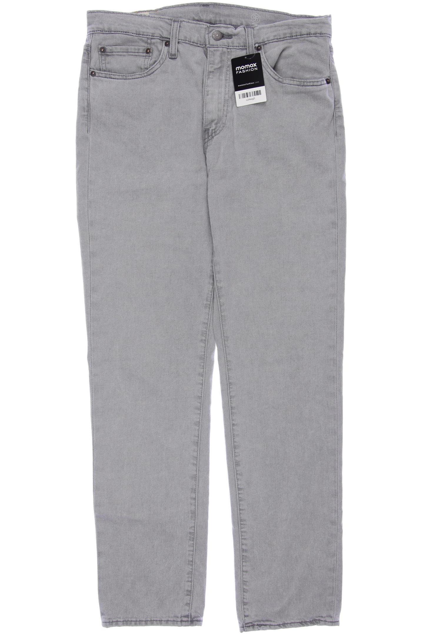 

Levis Herren Jeans, grau, Gr. 52