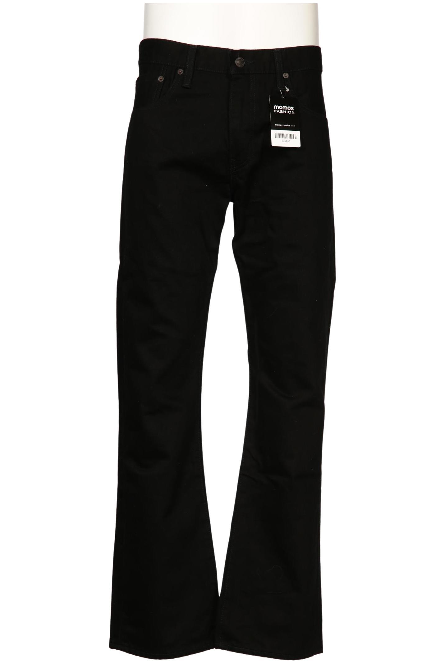 

Levis Herren Jeans, schwarz, Gr. 34