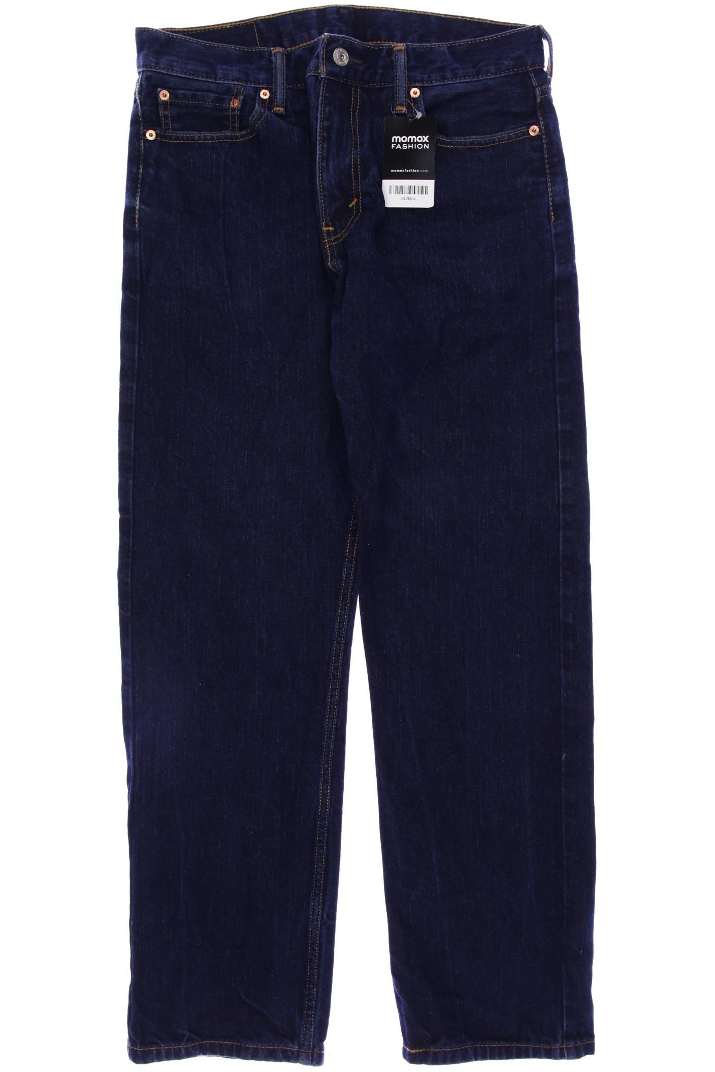 

Levis Herren Jeans, marineblau