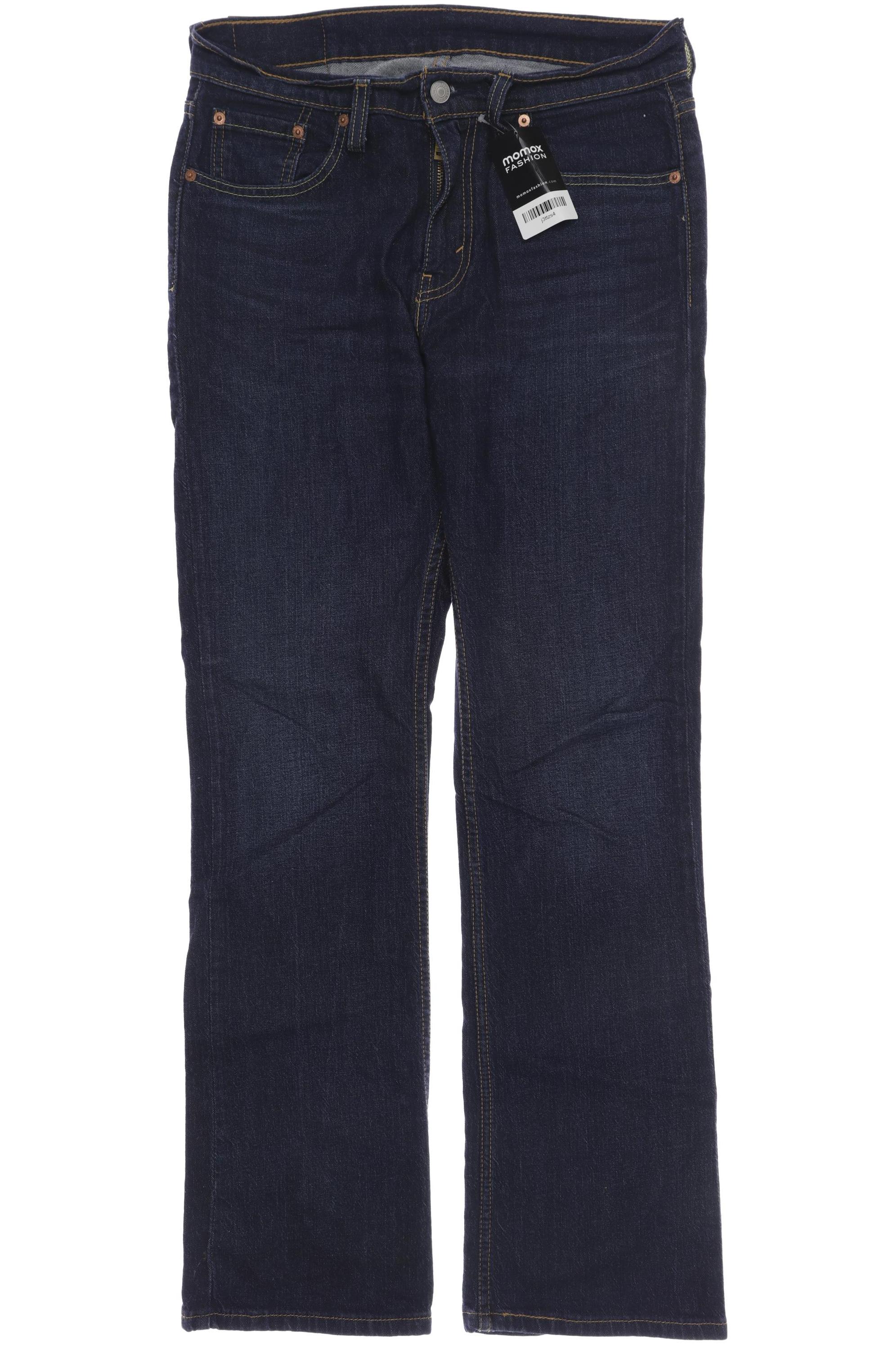 

Levis Herren Jeans, marineblau