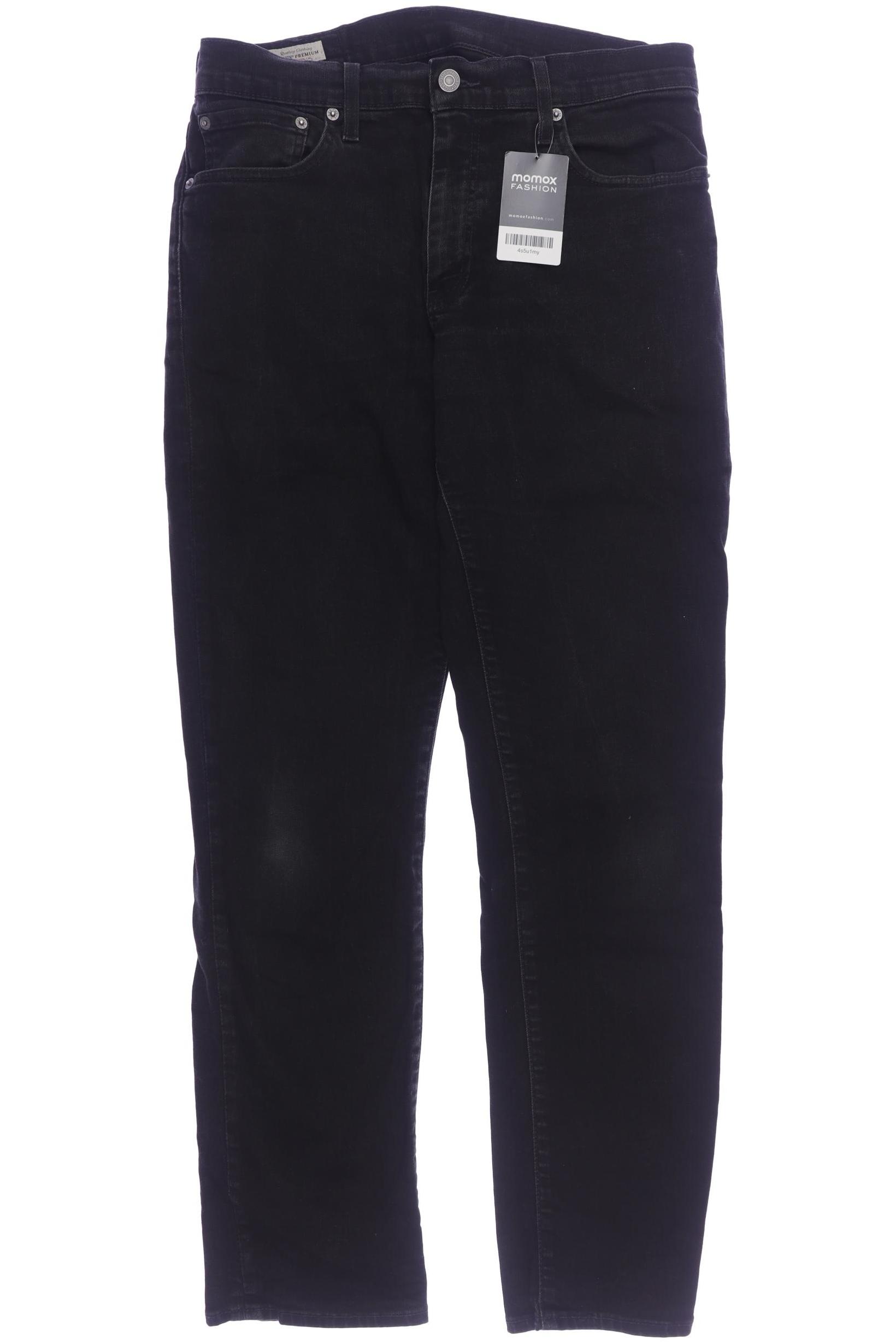 

Levis Herren Jeans, schwarz, Gr. 32
