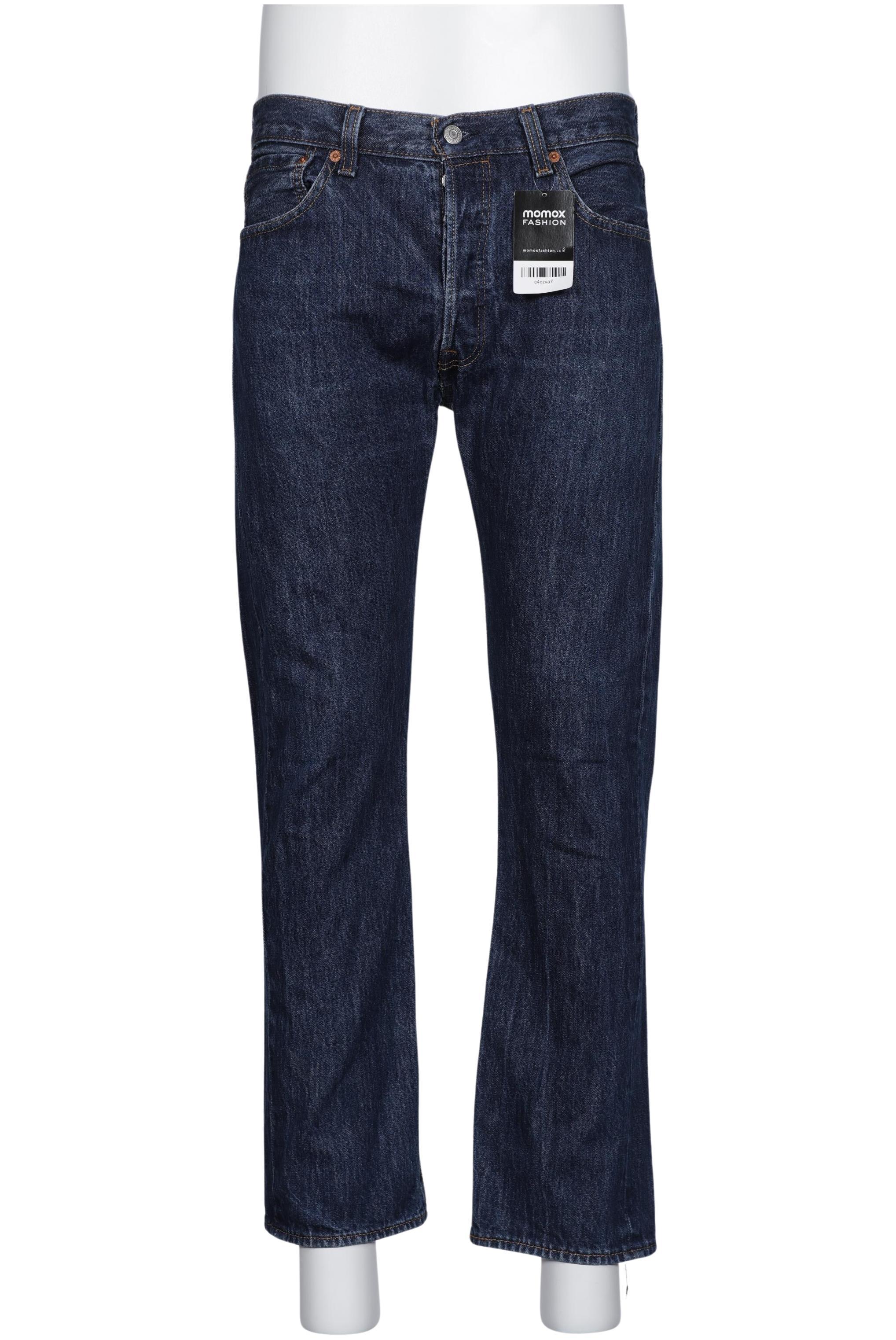 Thumbnail - Levis Herren Jeans, marineblau, Gr. 33