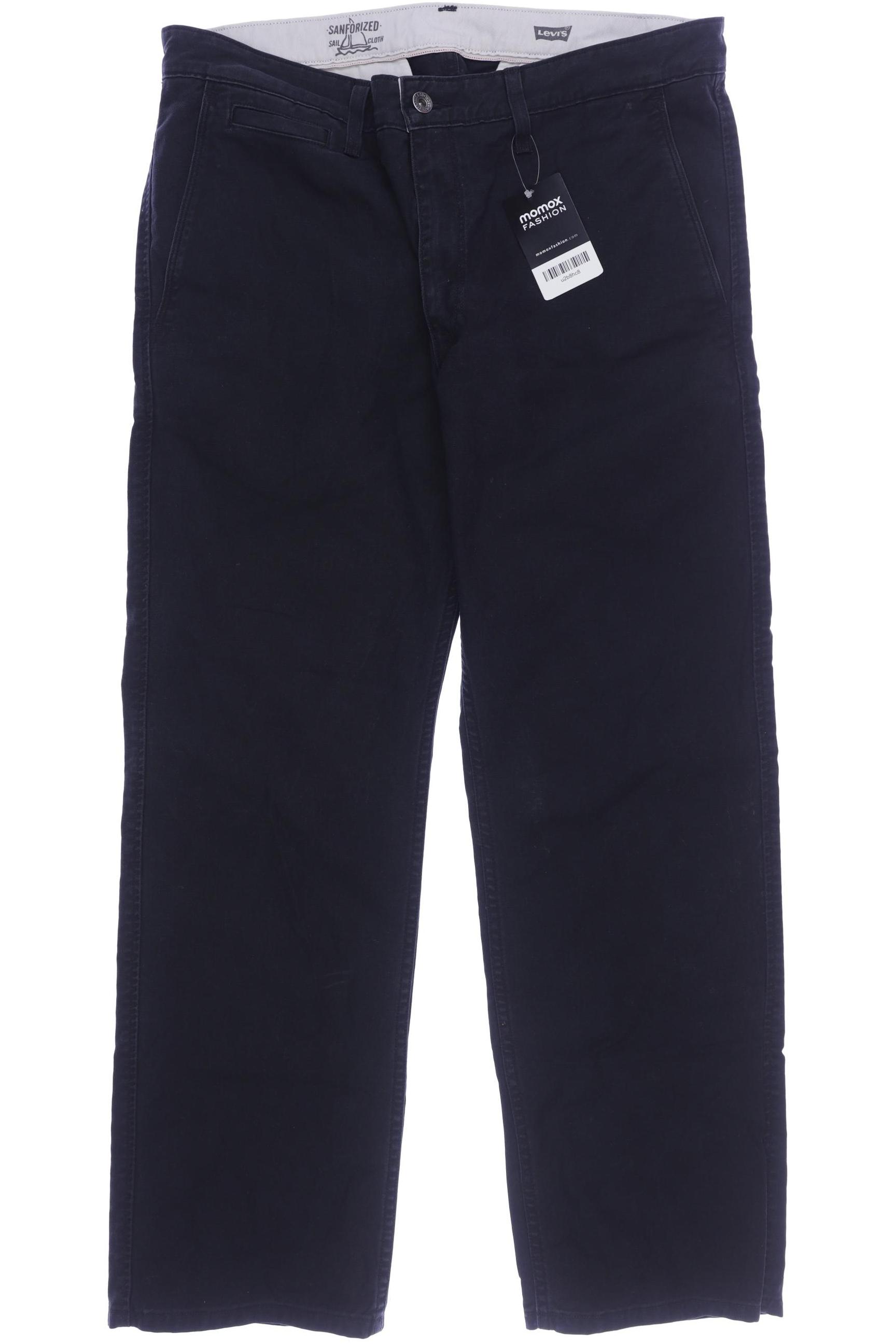 

Levis Herren Jeans, schwarz, Gr. 34