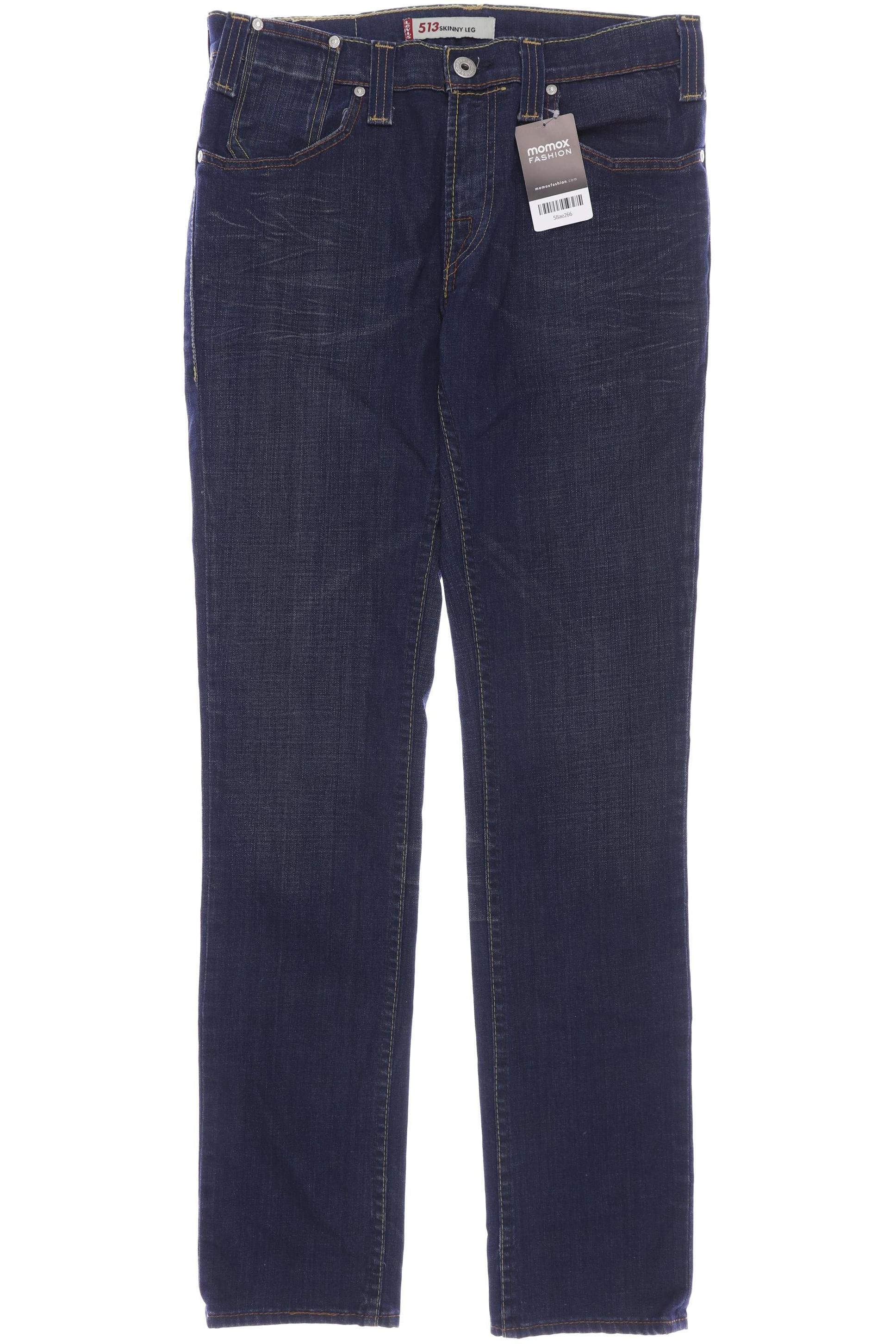 

Levis Herren Jeans, marineblau, Gr. 33