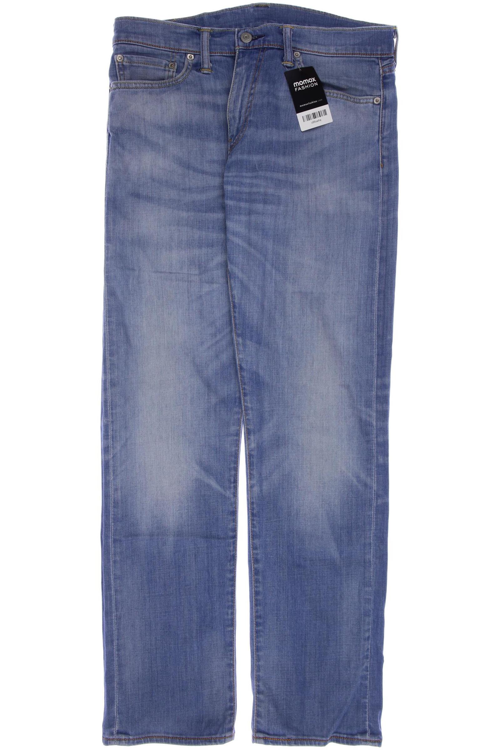 

Levis Herren Jeans, hellblau