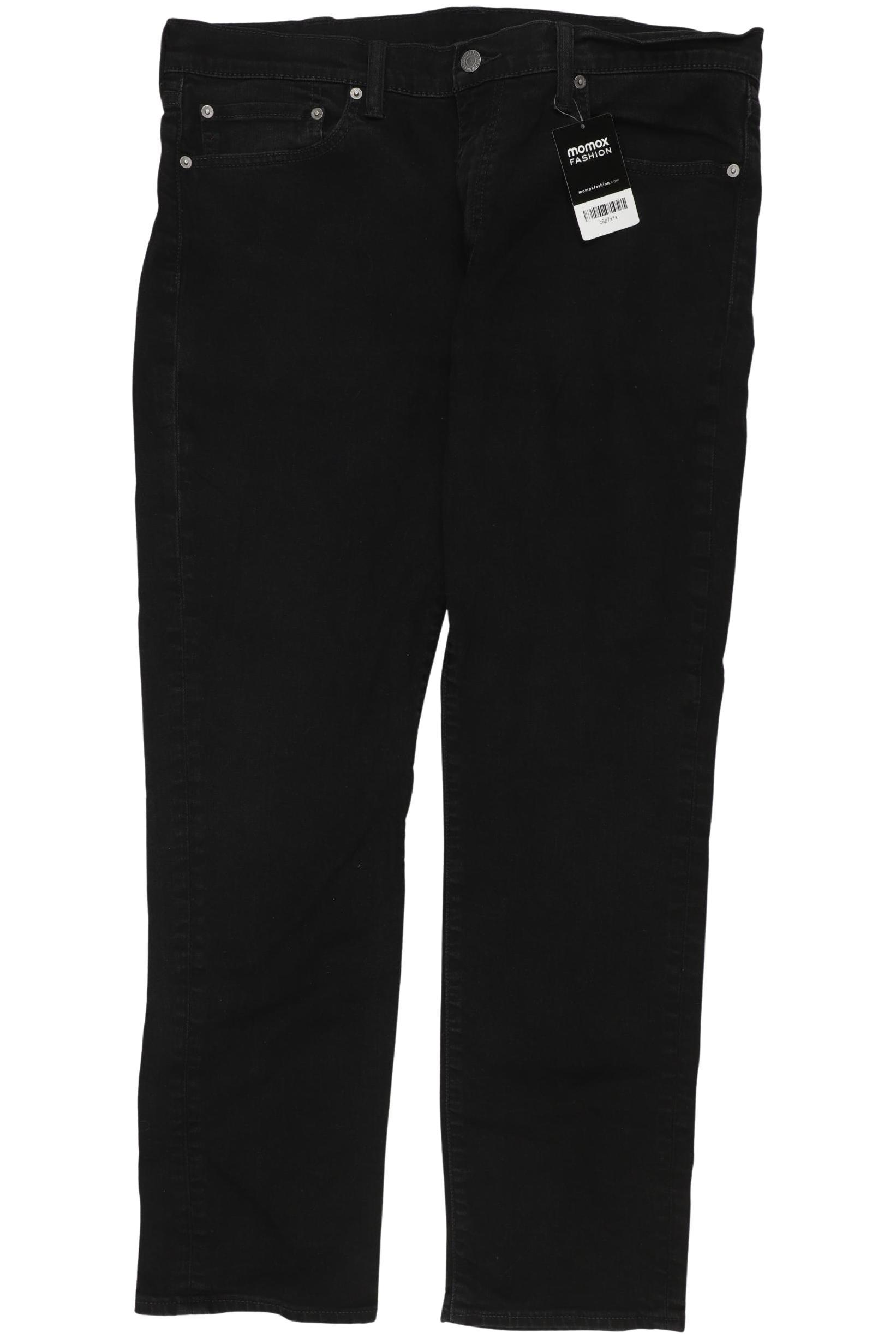 

Levis Herren Jeans, schwarz, Gr. 38