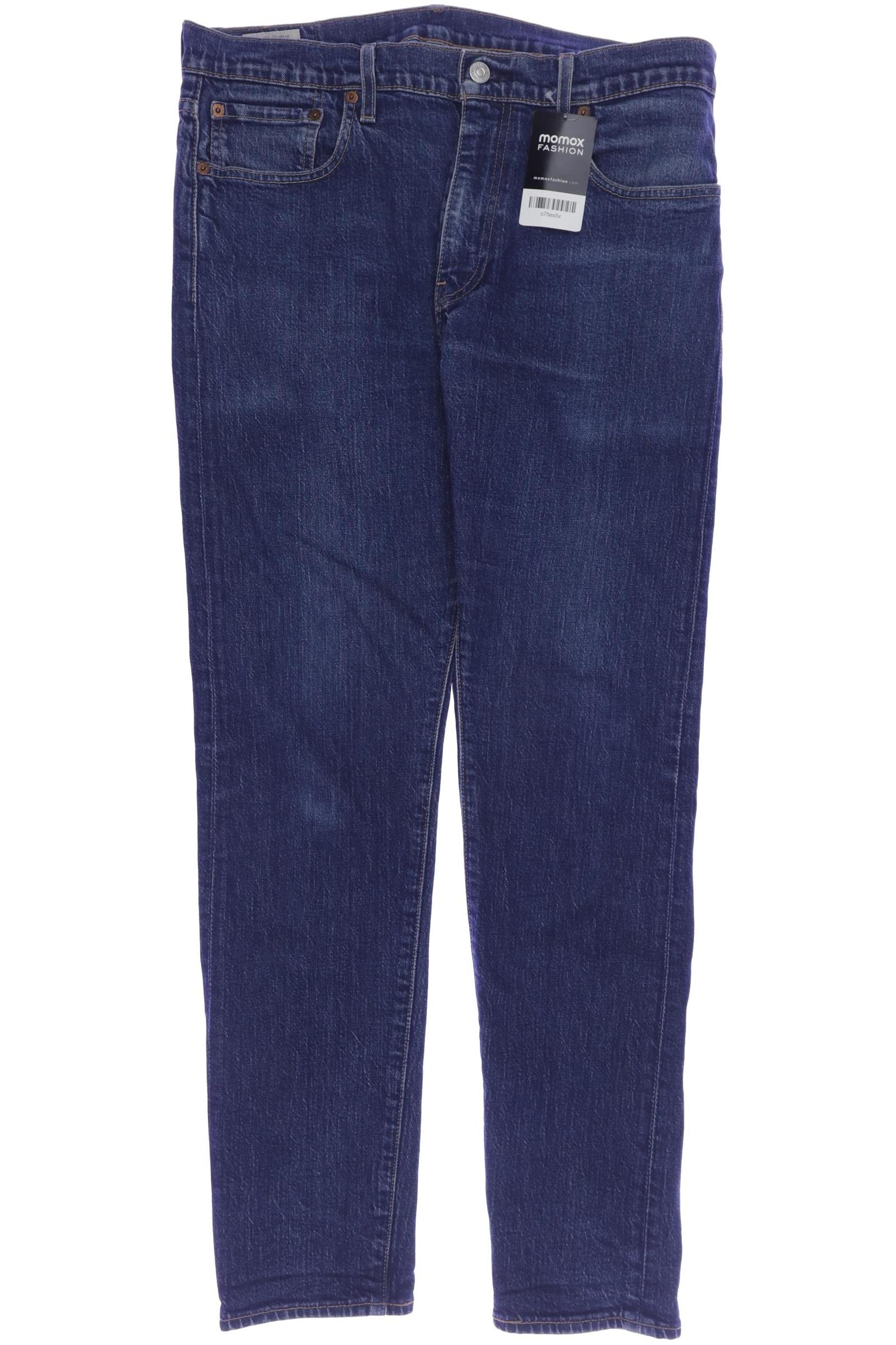 

Levis Herren Jeans, marineblau, Gr. 33