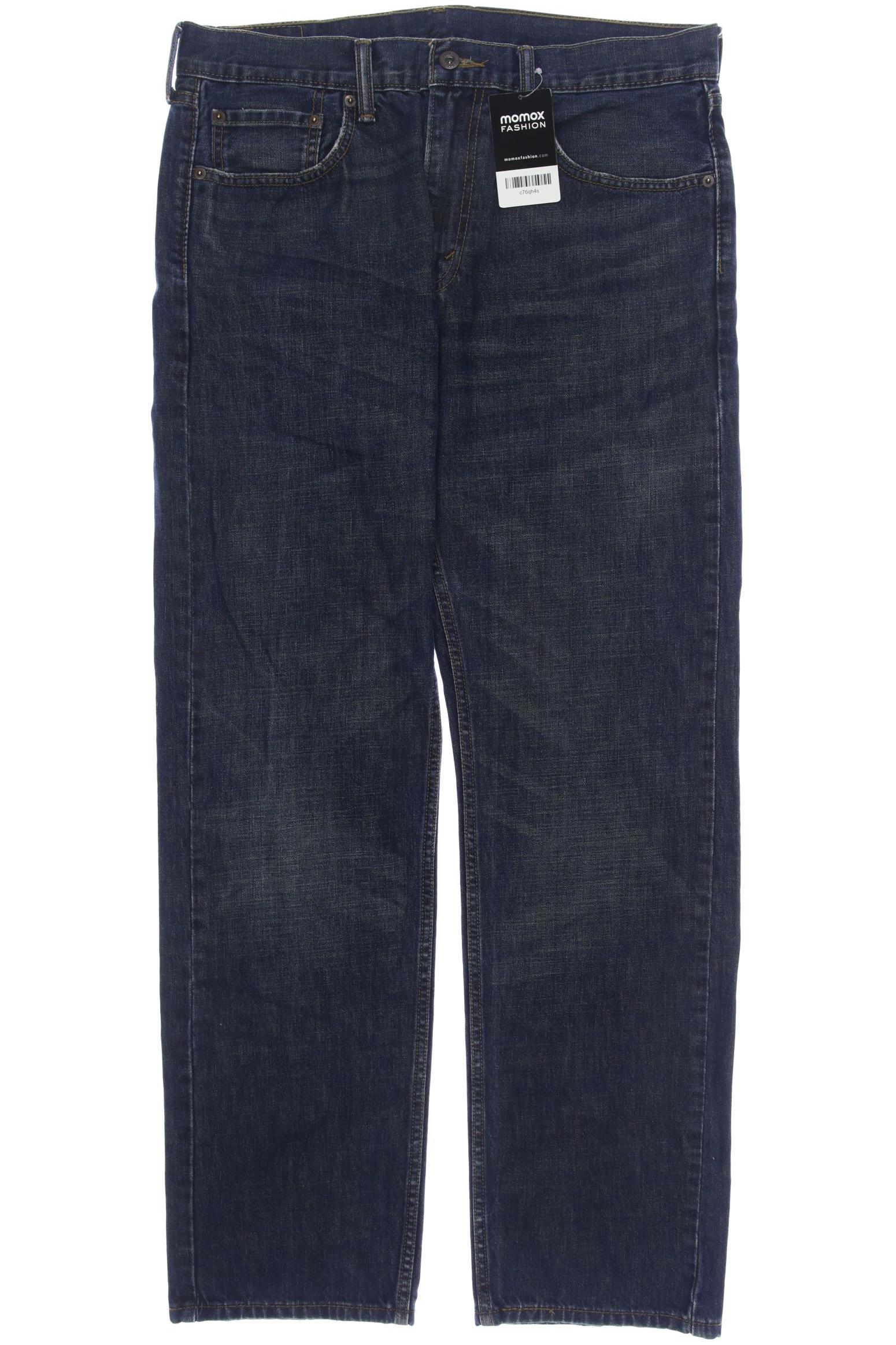 

Levis Herren Jeans, marineblau, Gr. 33