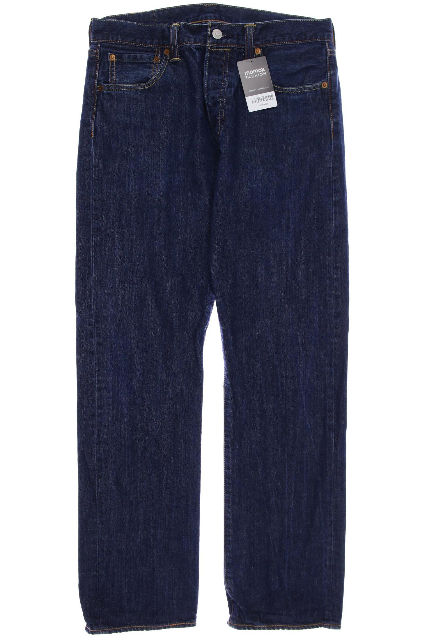 

Levis Herren Jeans, marineblau, Gr. 33