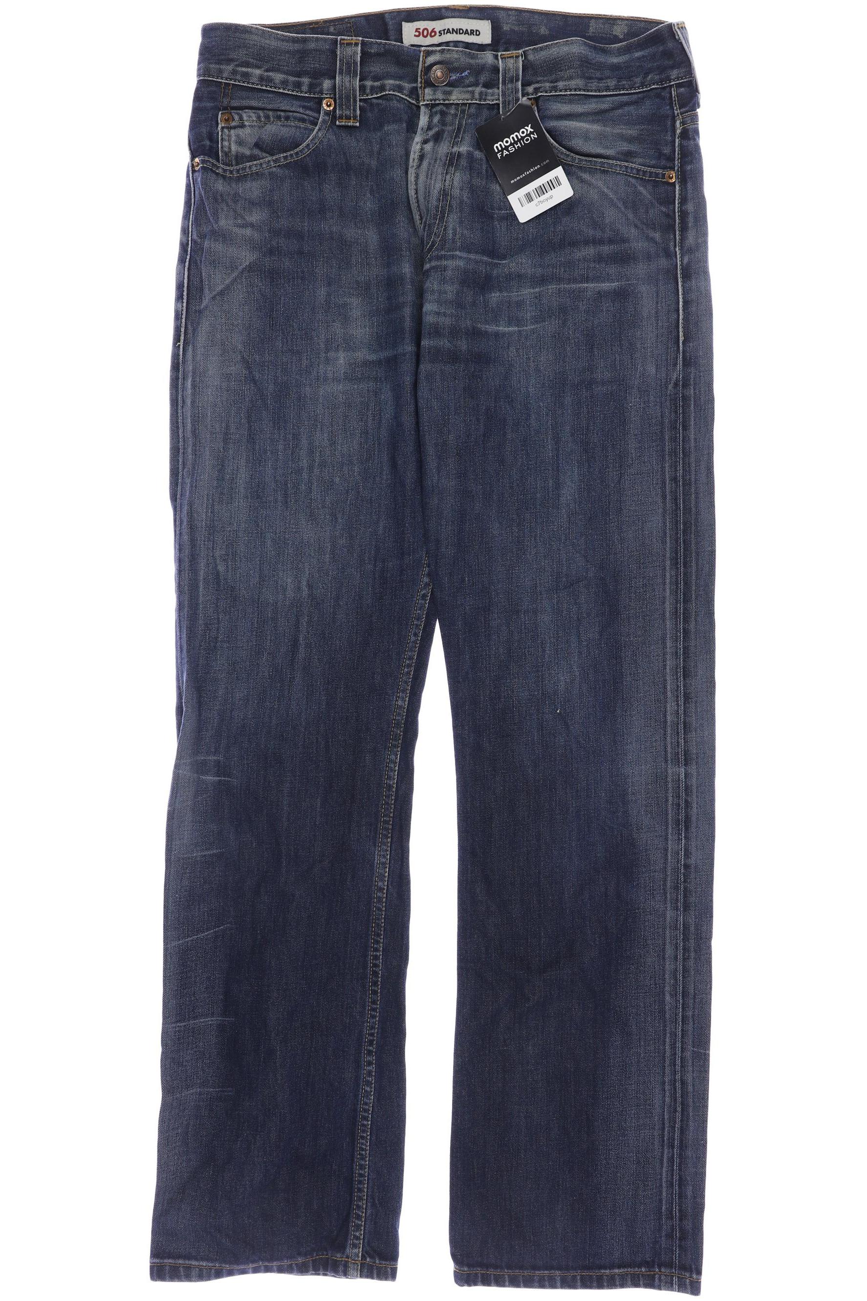 

Levis Herren Jeans, blau