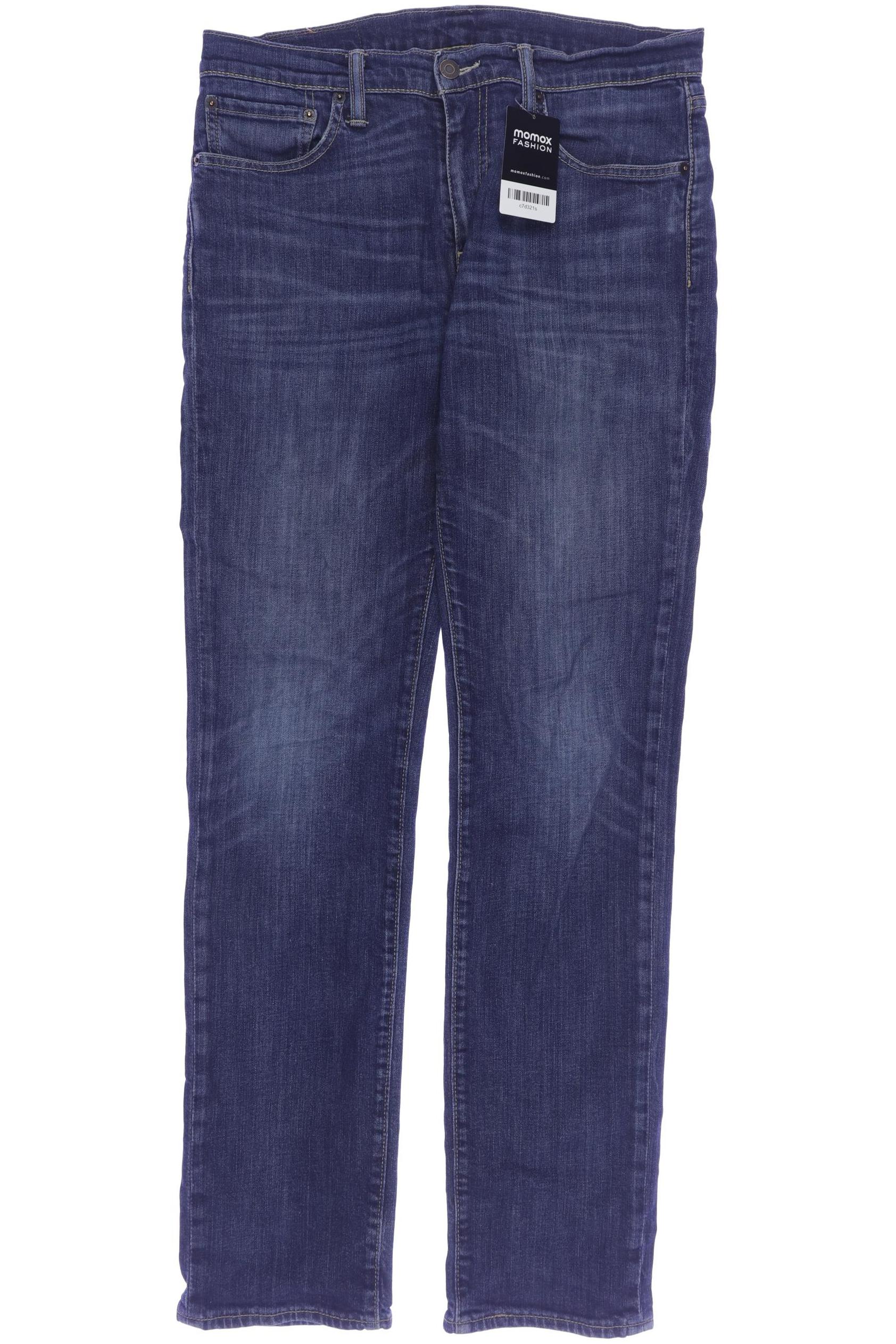 

Levis Herren Jeans, marineblau, Gr. 32