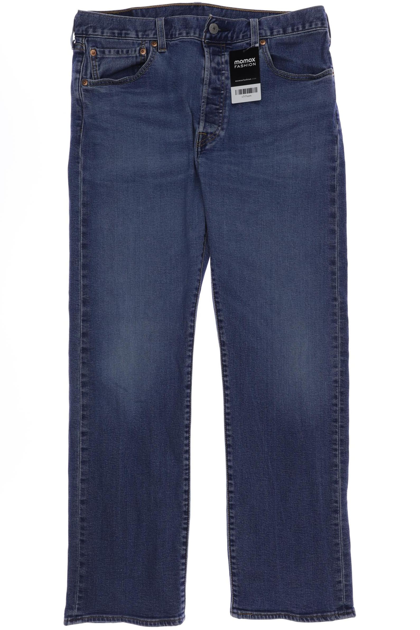 

Levis Herren Jeans, blau, Gr. 34