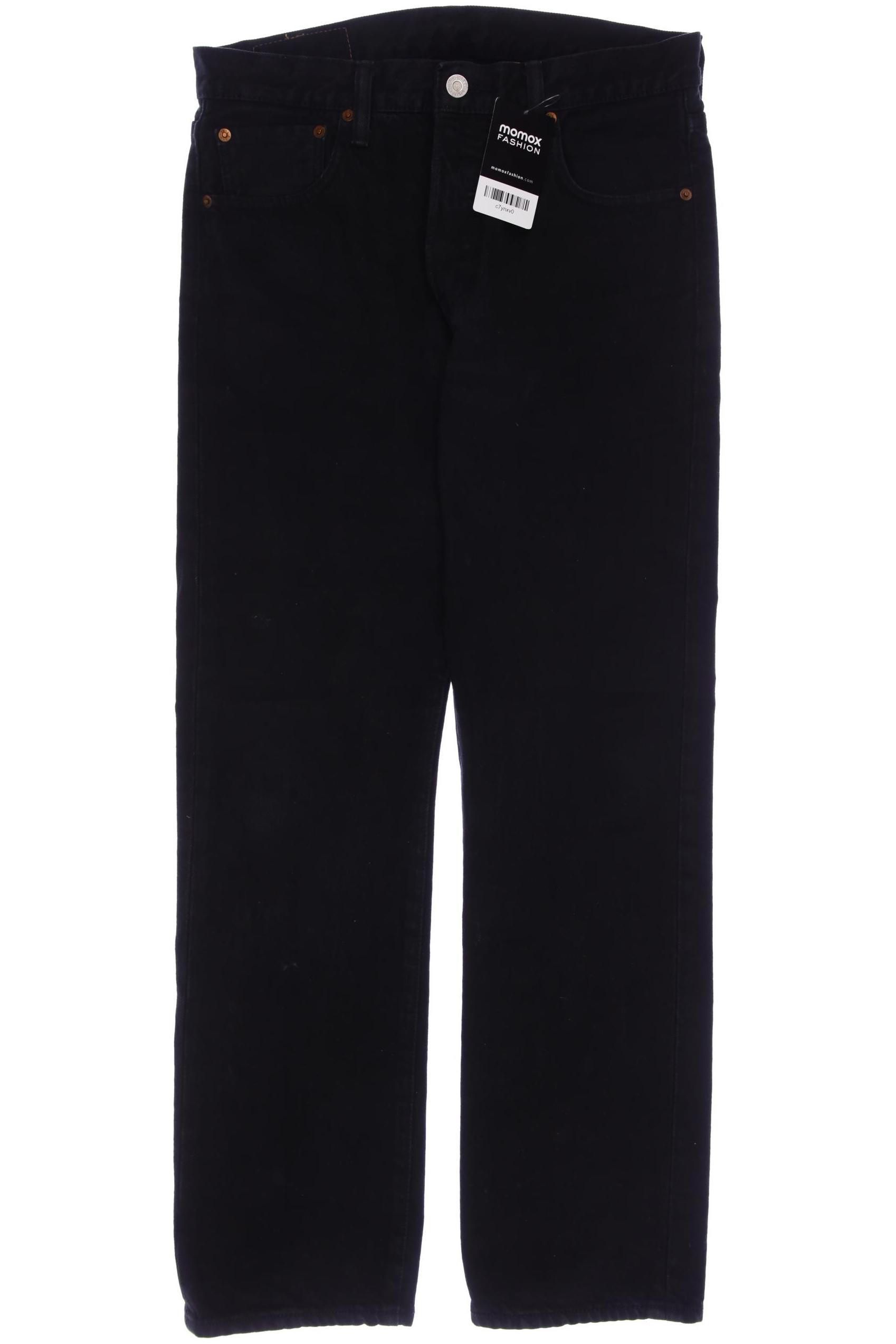 

Levis Herren Jeans, schwarz, Gr. 46