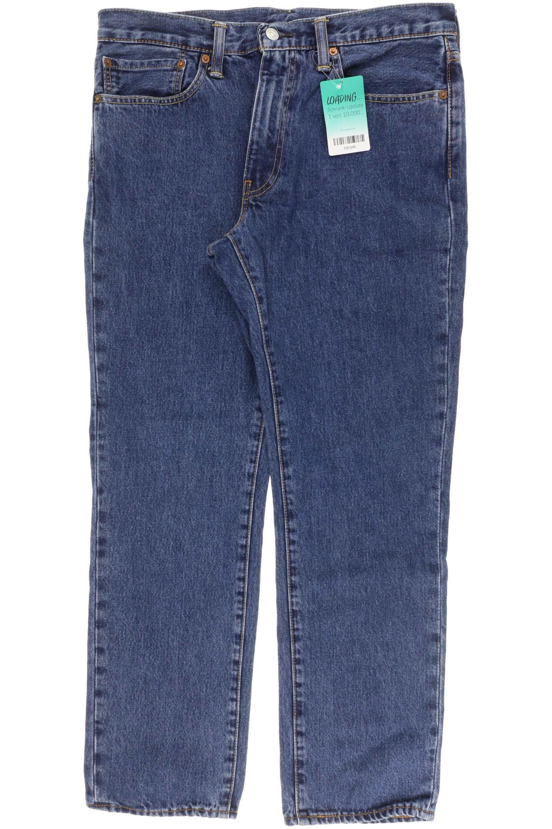 

Levis Herren Jeans, blau, Gr. 34