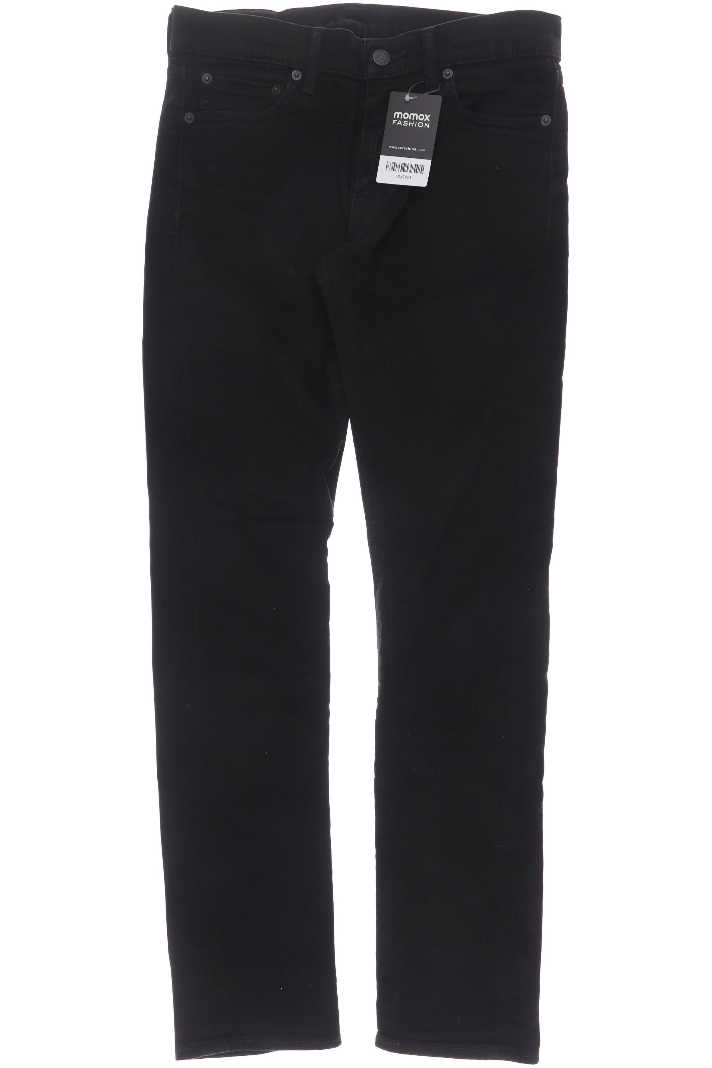

Levis Herren Jeans, schwarz, Gr. 30