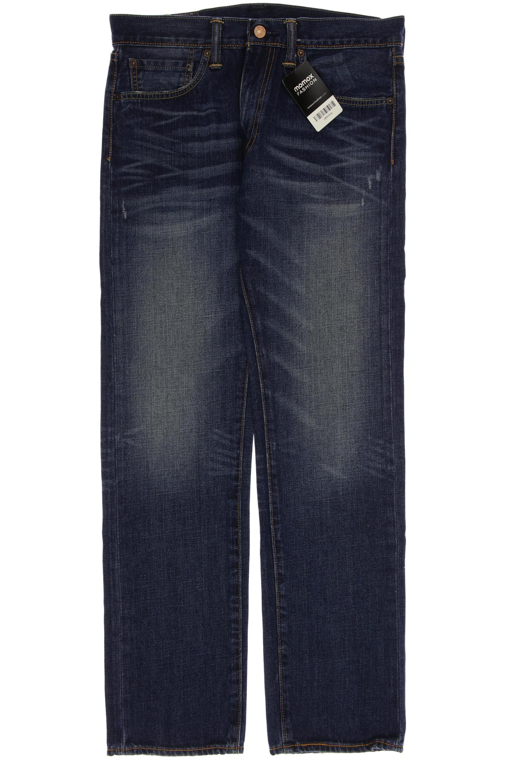 

Levis Herren Jeans, marineblau