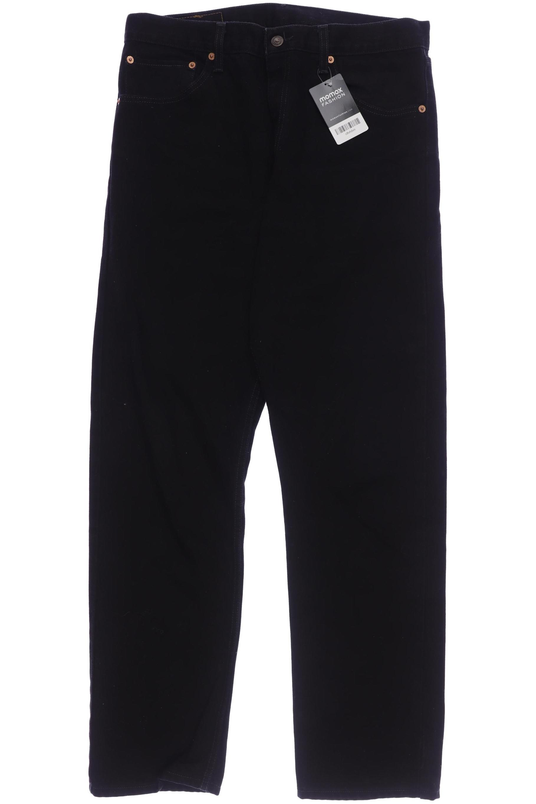 

Levis Herren Jeans, schwarz, Gr. 34