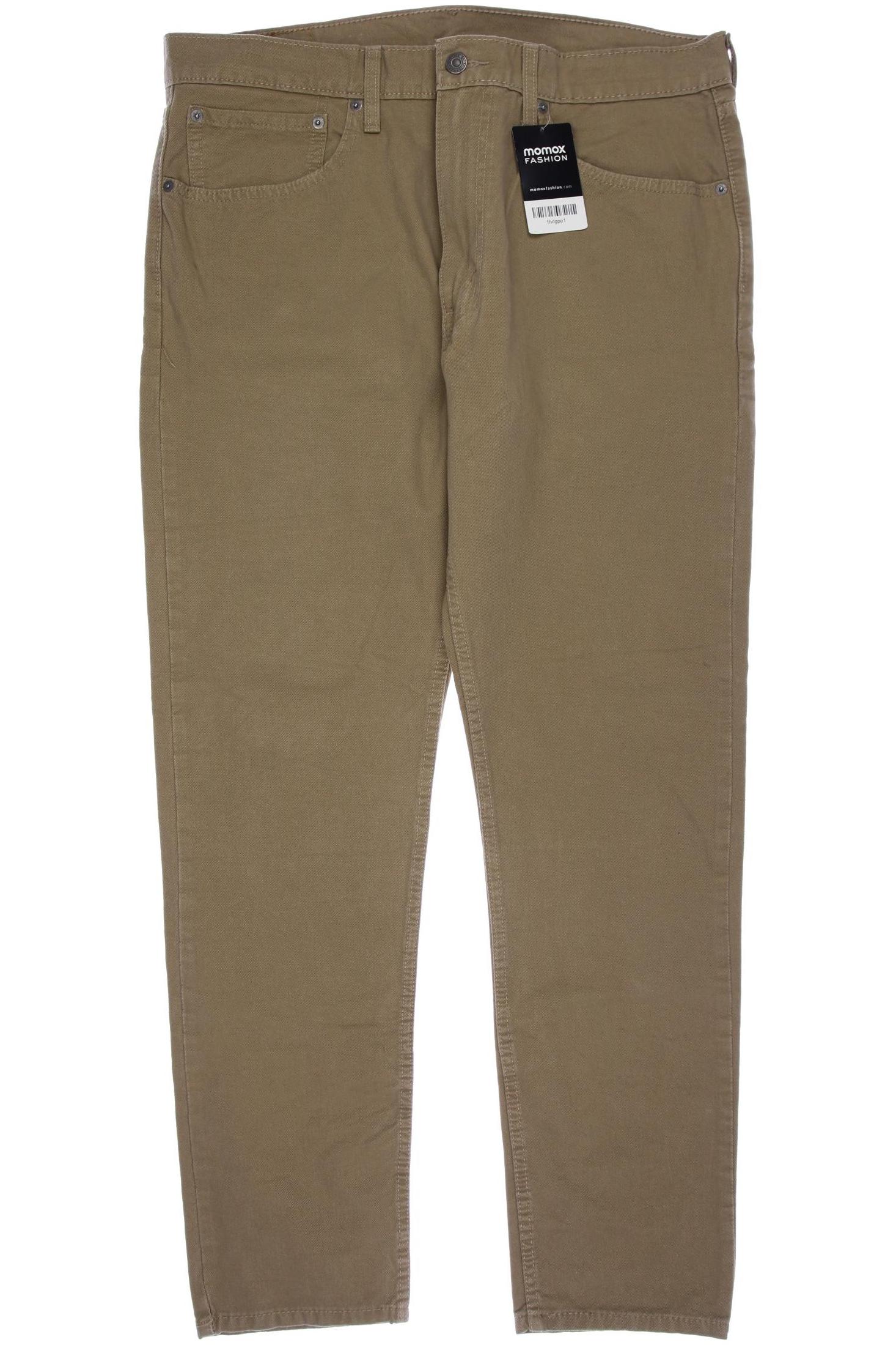 

Levis Herren Jeans, beige, Gr. 36