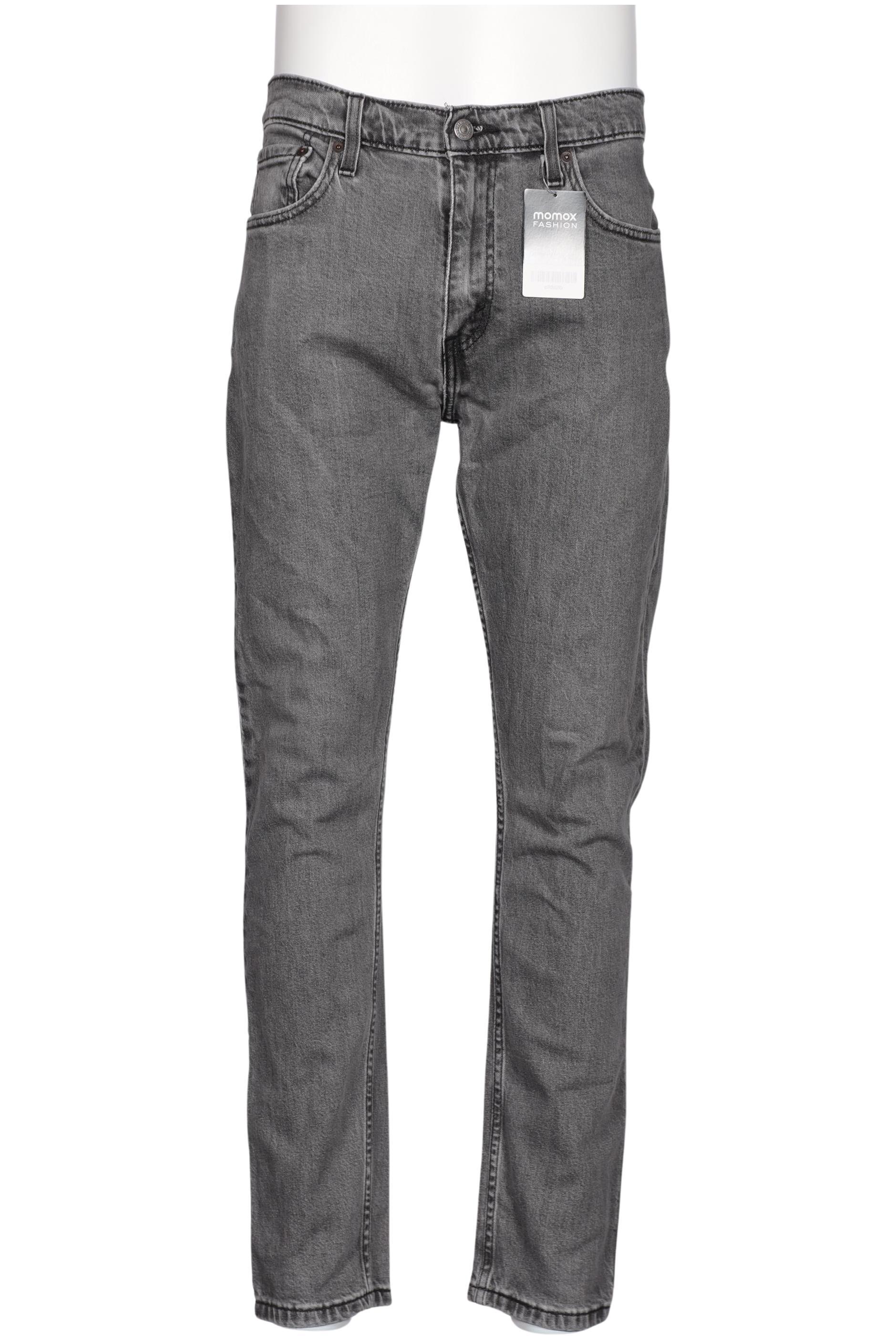 

Levis Herren Jeans, grau, Gr. 33