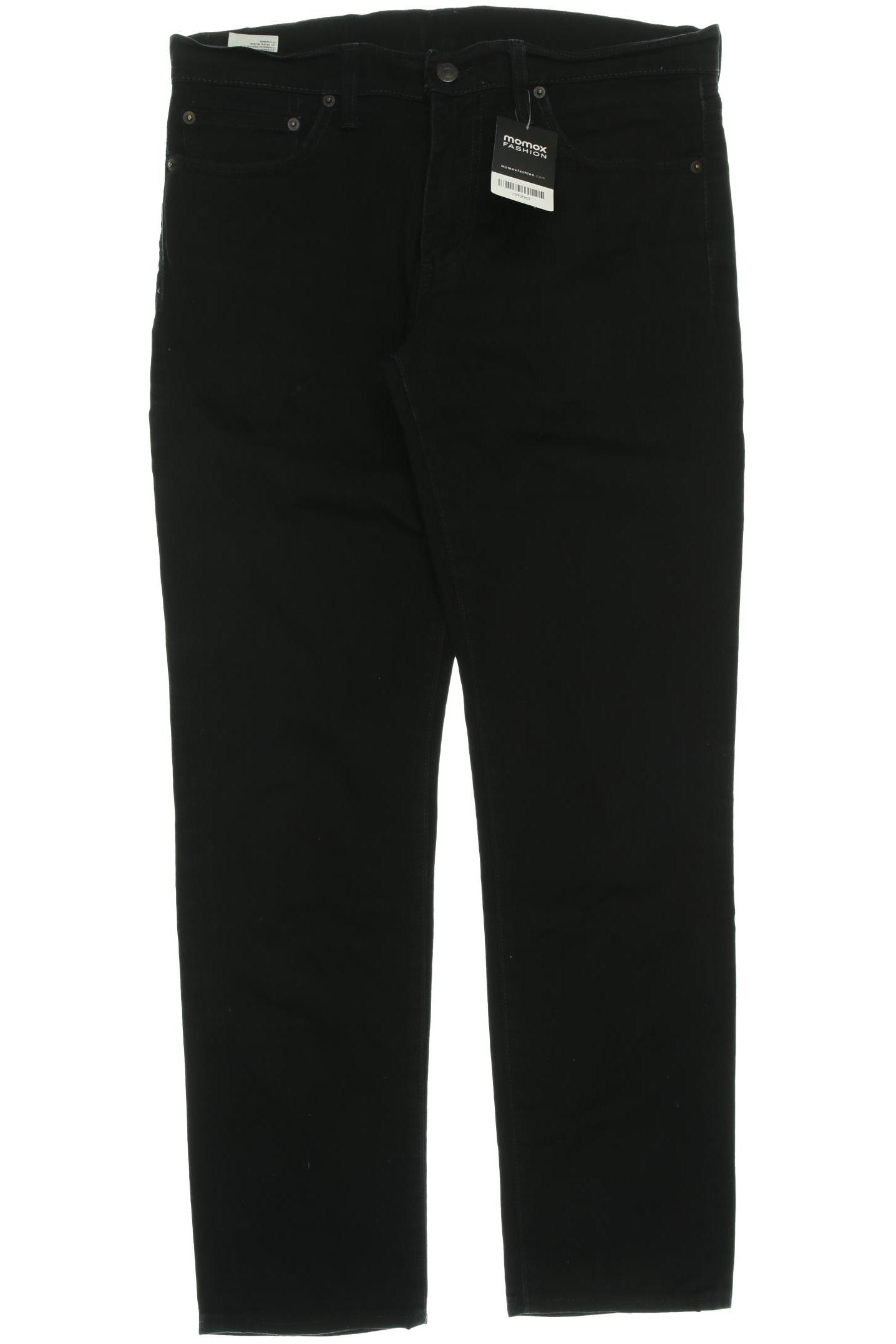 

Levis Herren Jeans, schwarz, Gr. 33