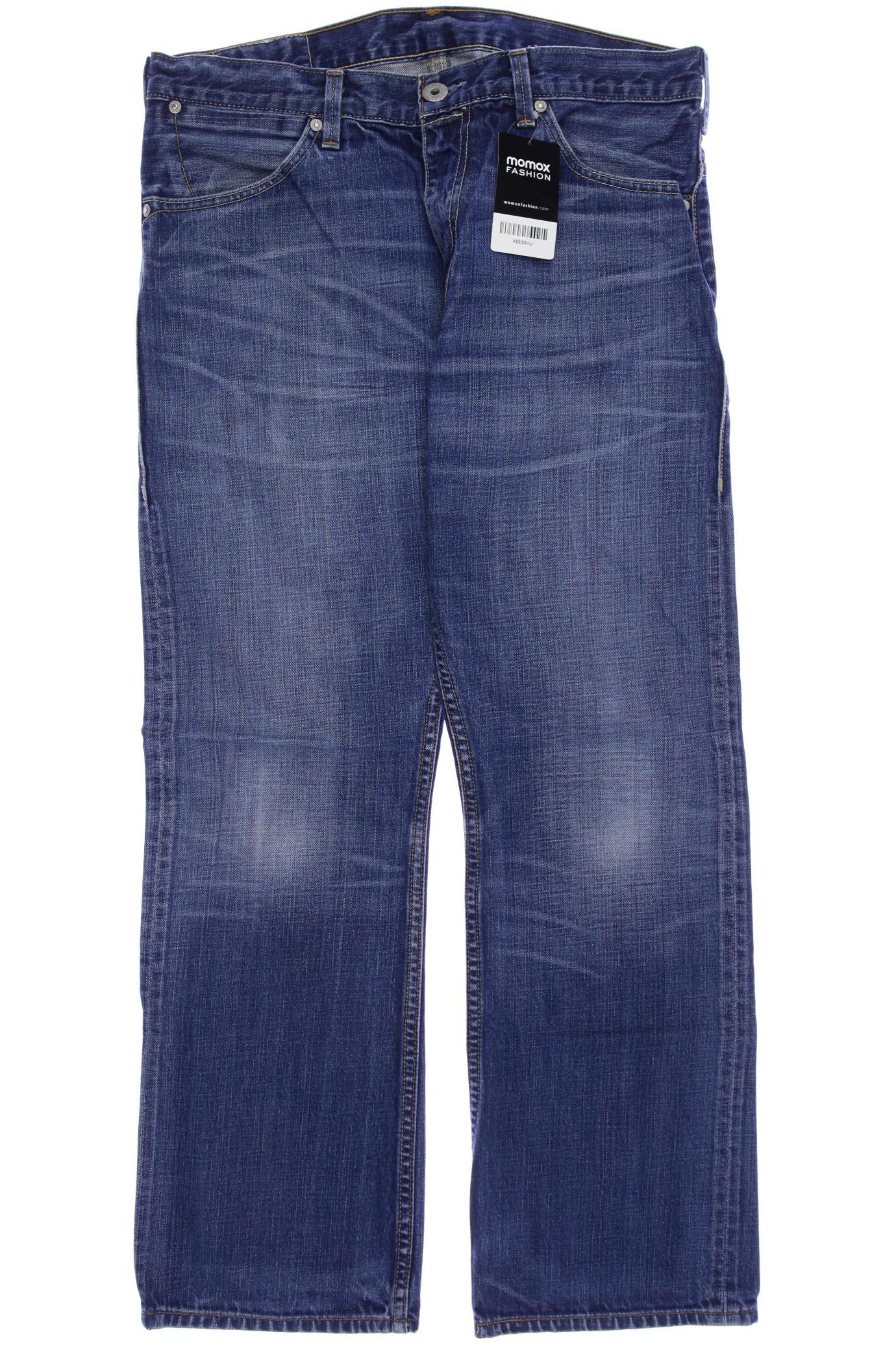 

Levis Herren Jeans, blau