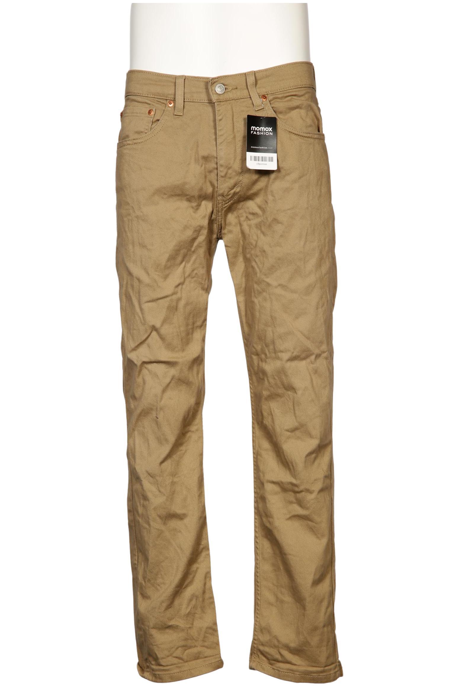 

Levis Herren Jeans, beige, Gr. 32