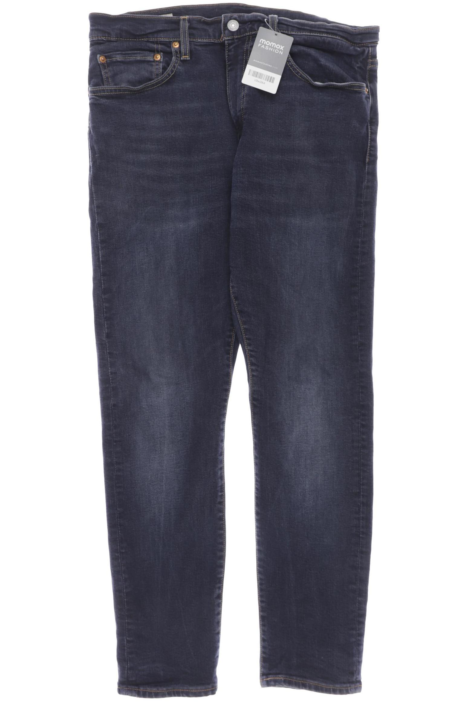 

Levis Herren Jeans, marineblau