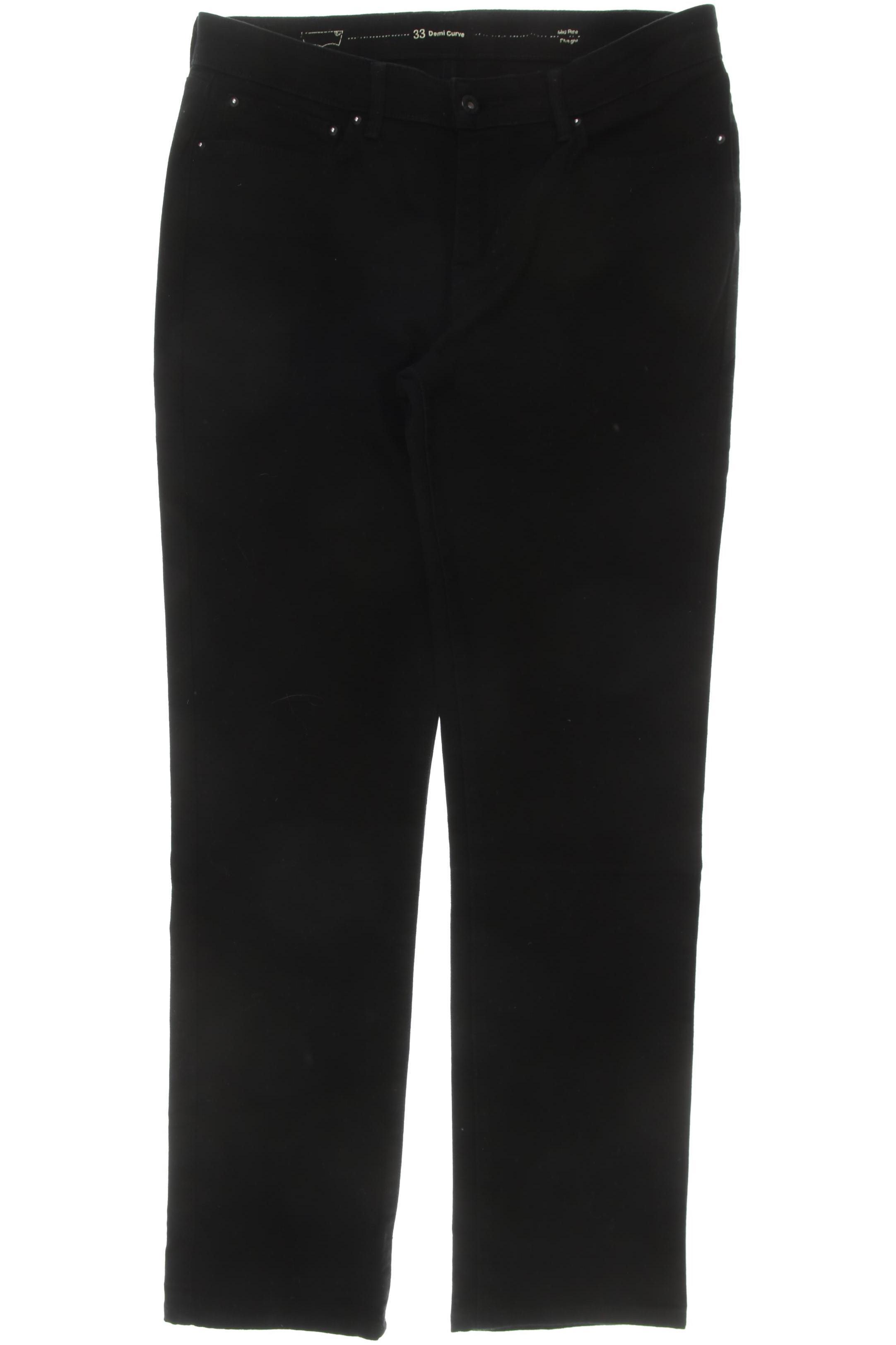 

Levis Herren Jeans, schwarz, Gr. 33