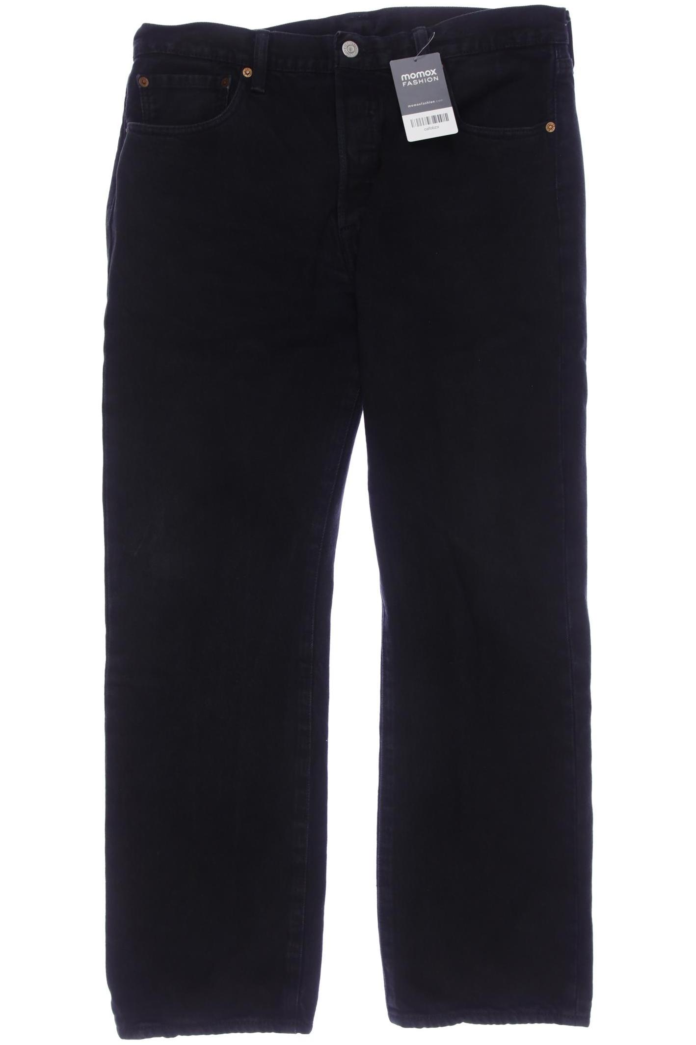 

Levis Herren Jeans, schwarz, Gr. 34