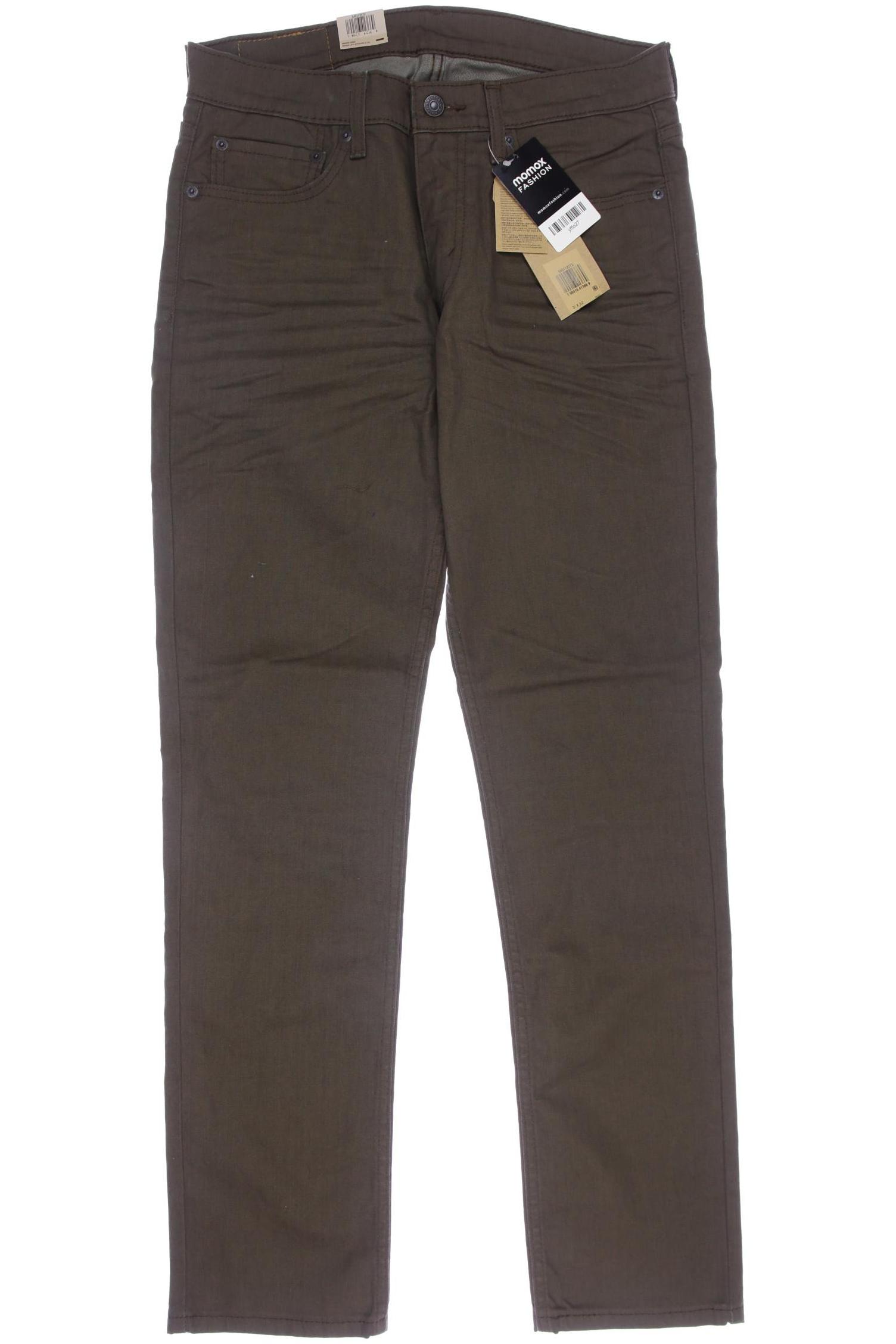 

Levis Herren Jeans, grün, Gr. 31