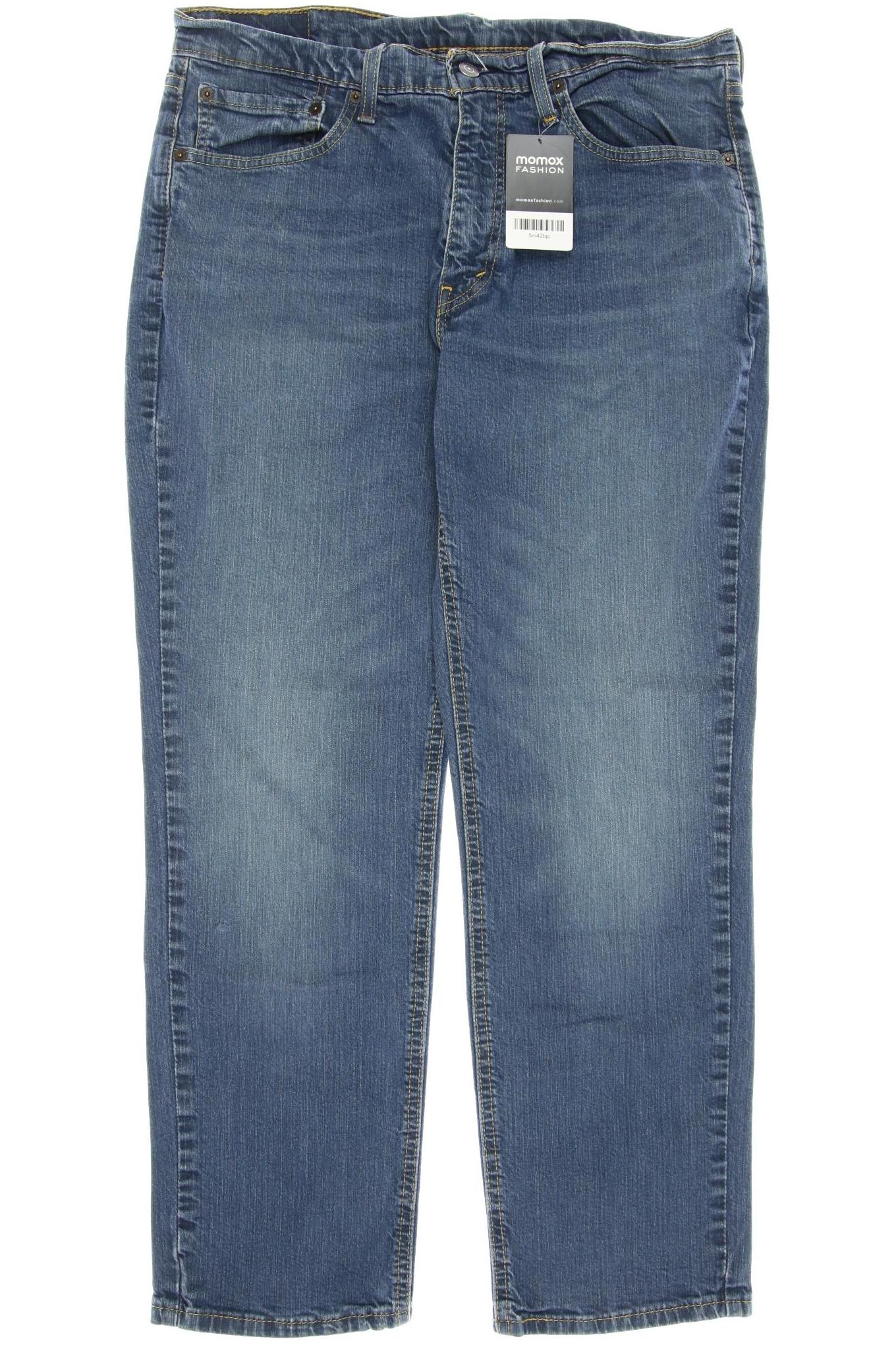 

Levis Herren Jeans, blau, Gr. 34