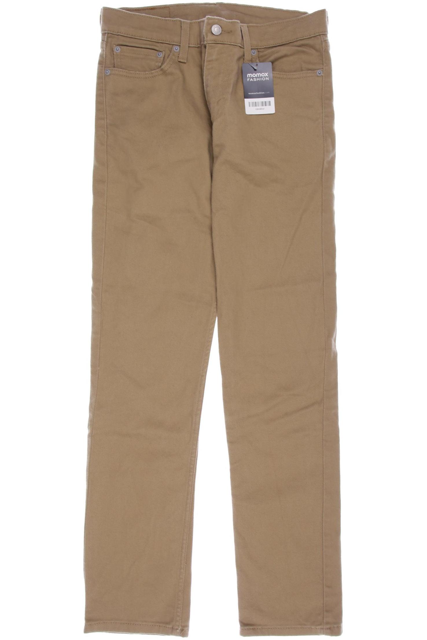 

Levis Herren Jeans, beige
