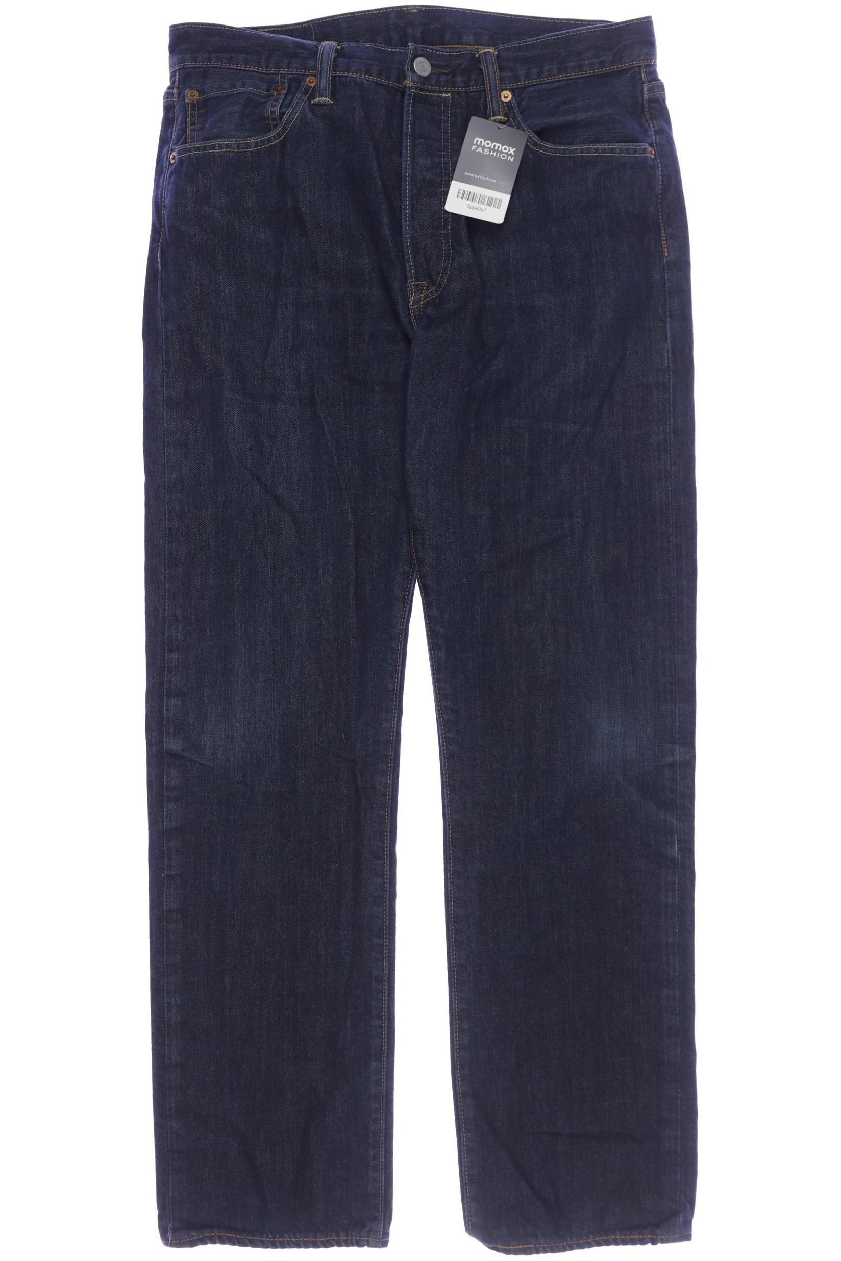 

Levis Herren Jeans, marineblau, Gr. 33