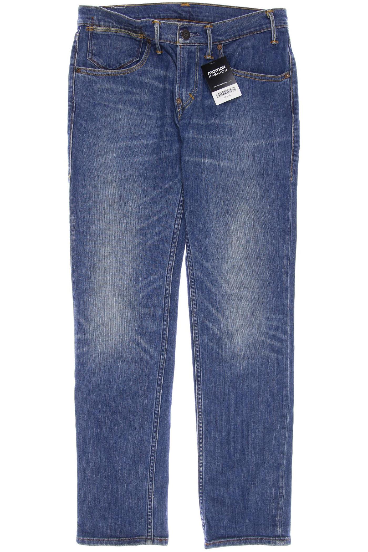 

Levis Herren Jeans, blau