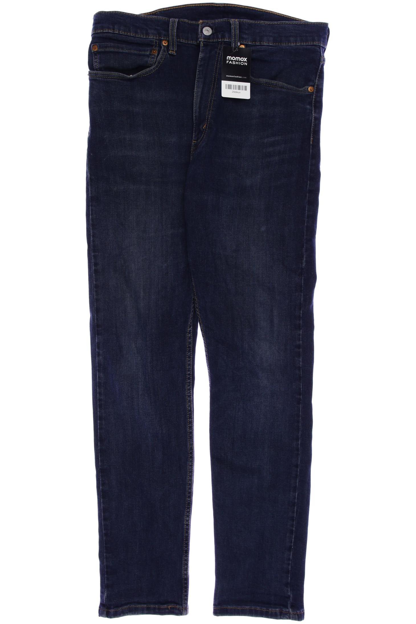 

Levis Herren Jeans, blau, Gr. 34