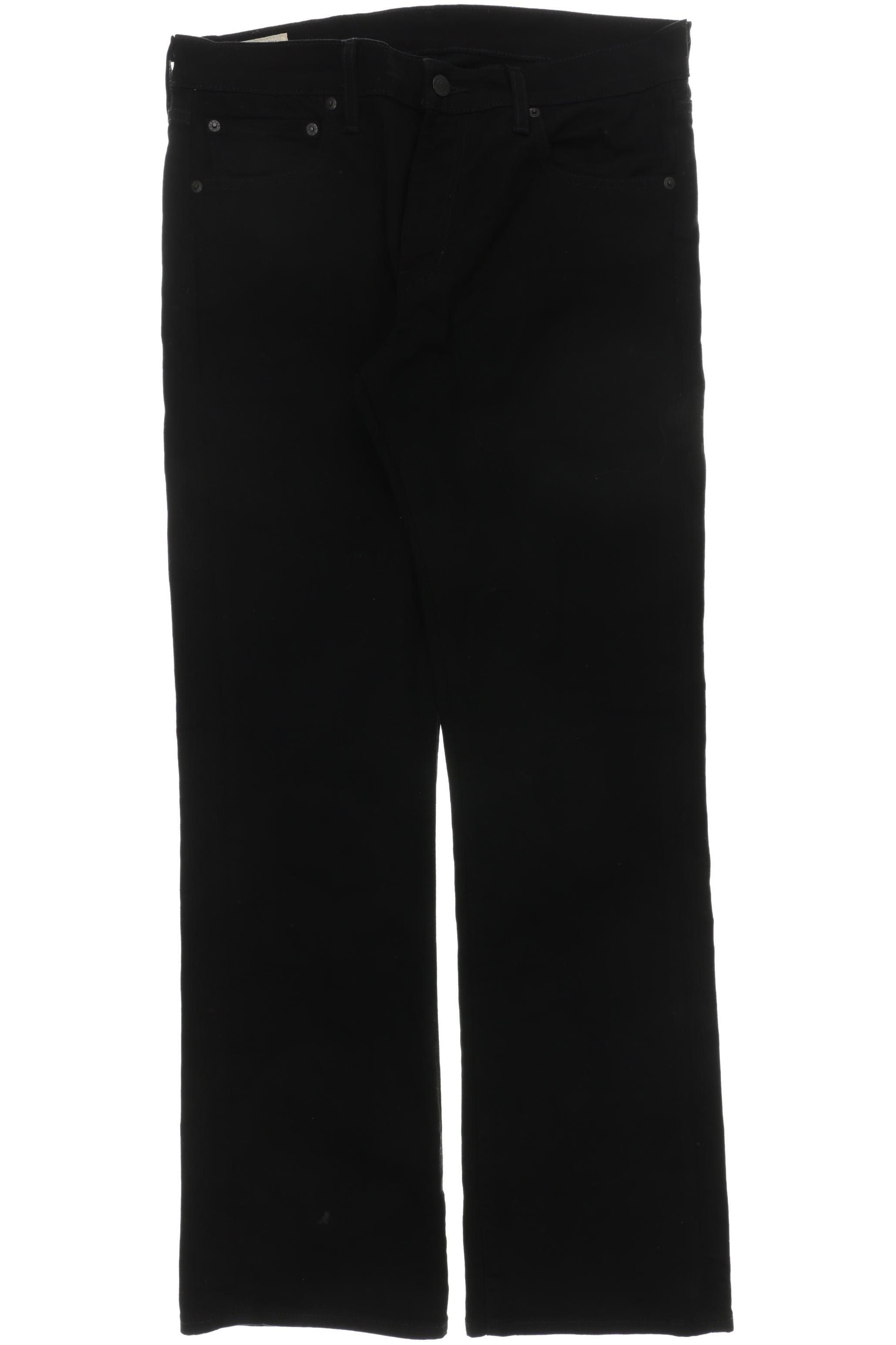 

Levis Herren Jeans, schwarz, Gr. 33