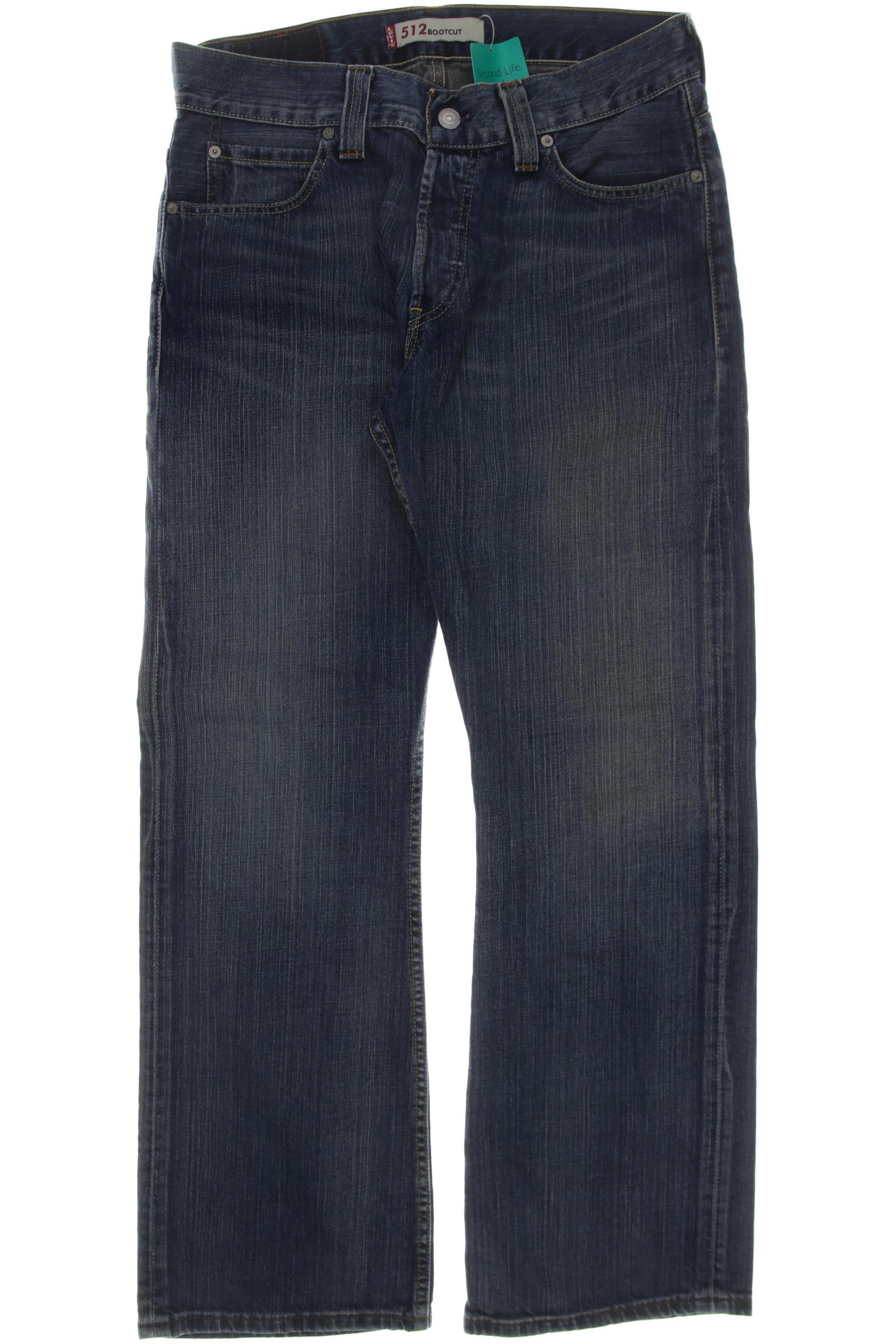 

Levis Herren Jeans, blau, Gr. 33