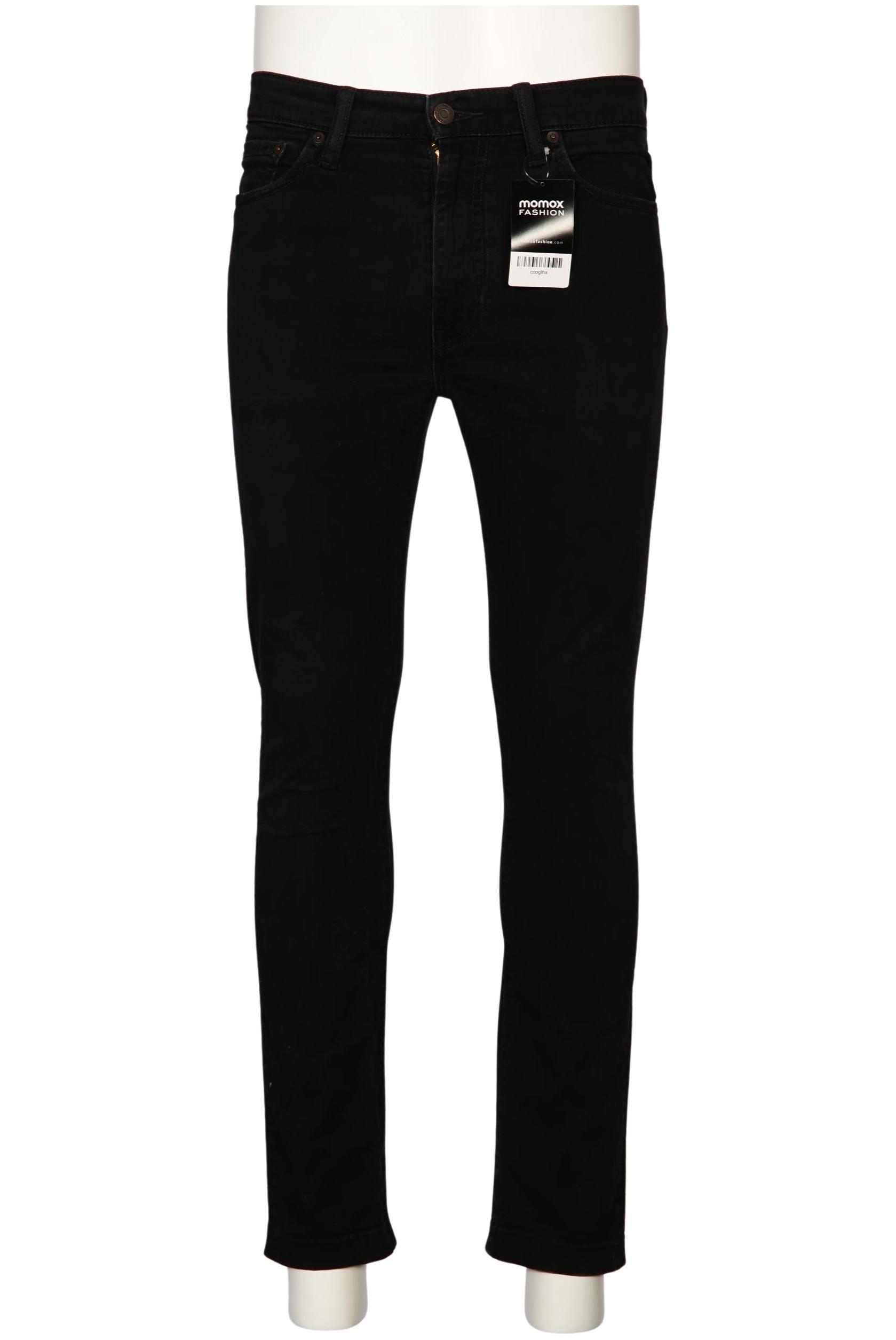 

Levis Herren Jeans, schwarz, Gr. 33