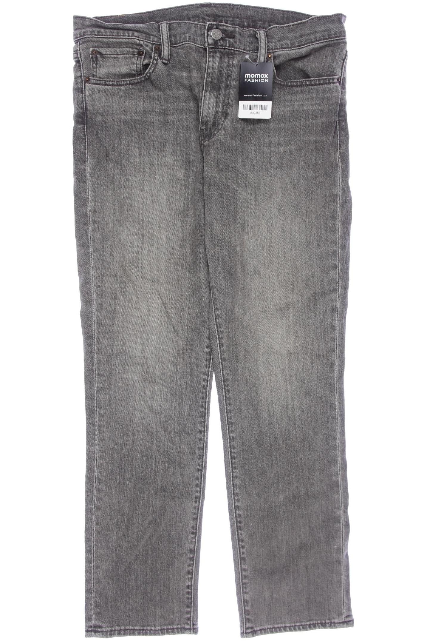 

Levis Herren Jeans, grau, Gr. 33
