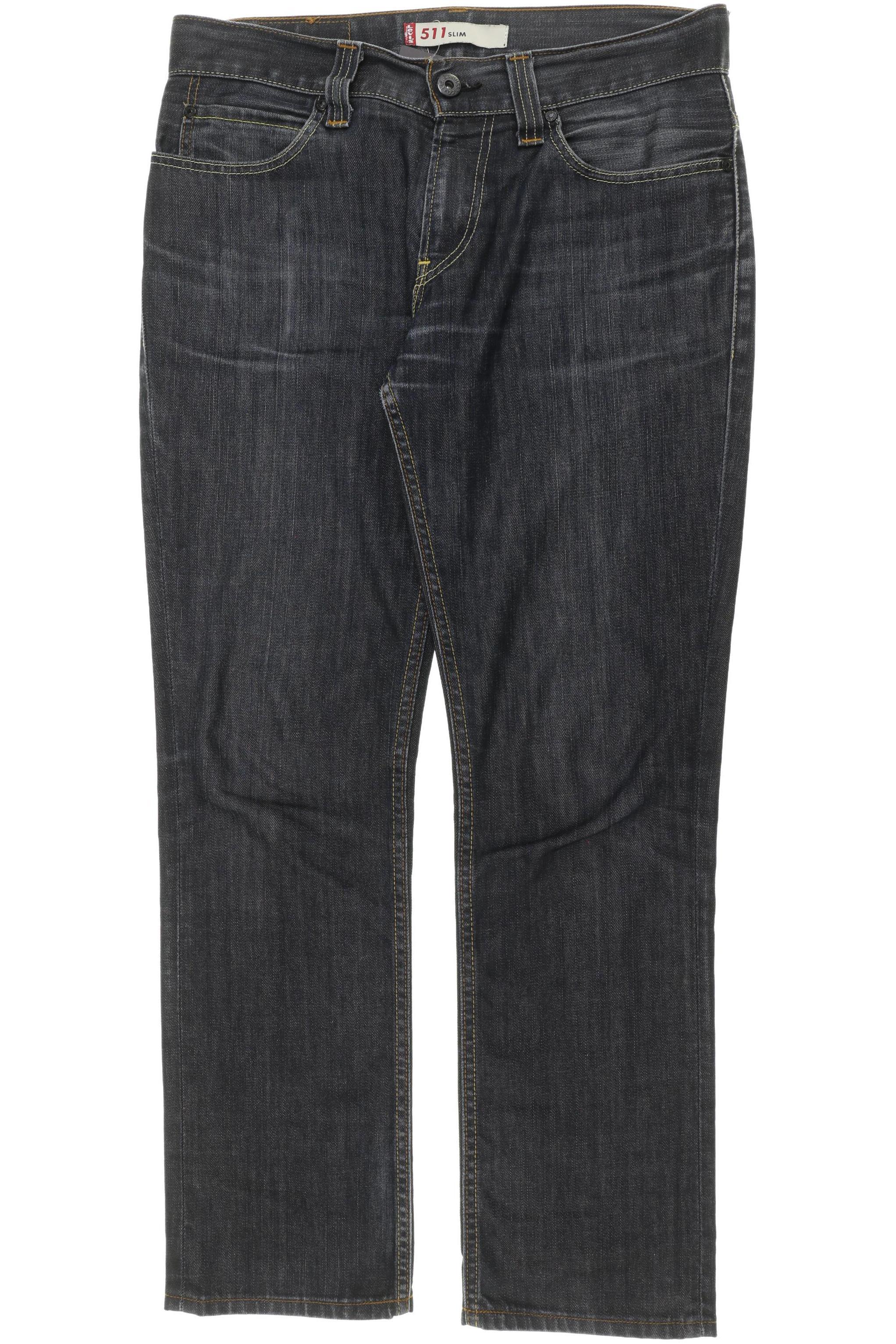 

Levis Herren Jeans, grau, Gr. 34