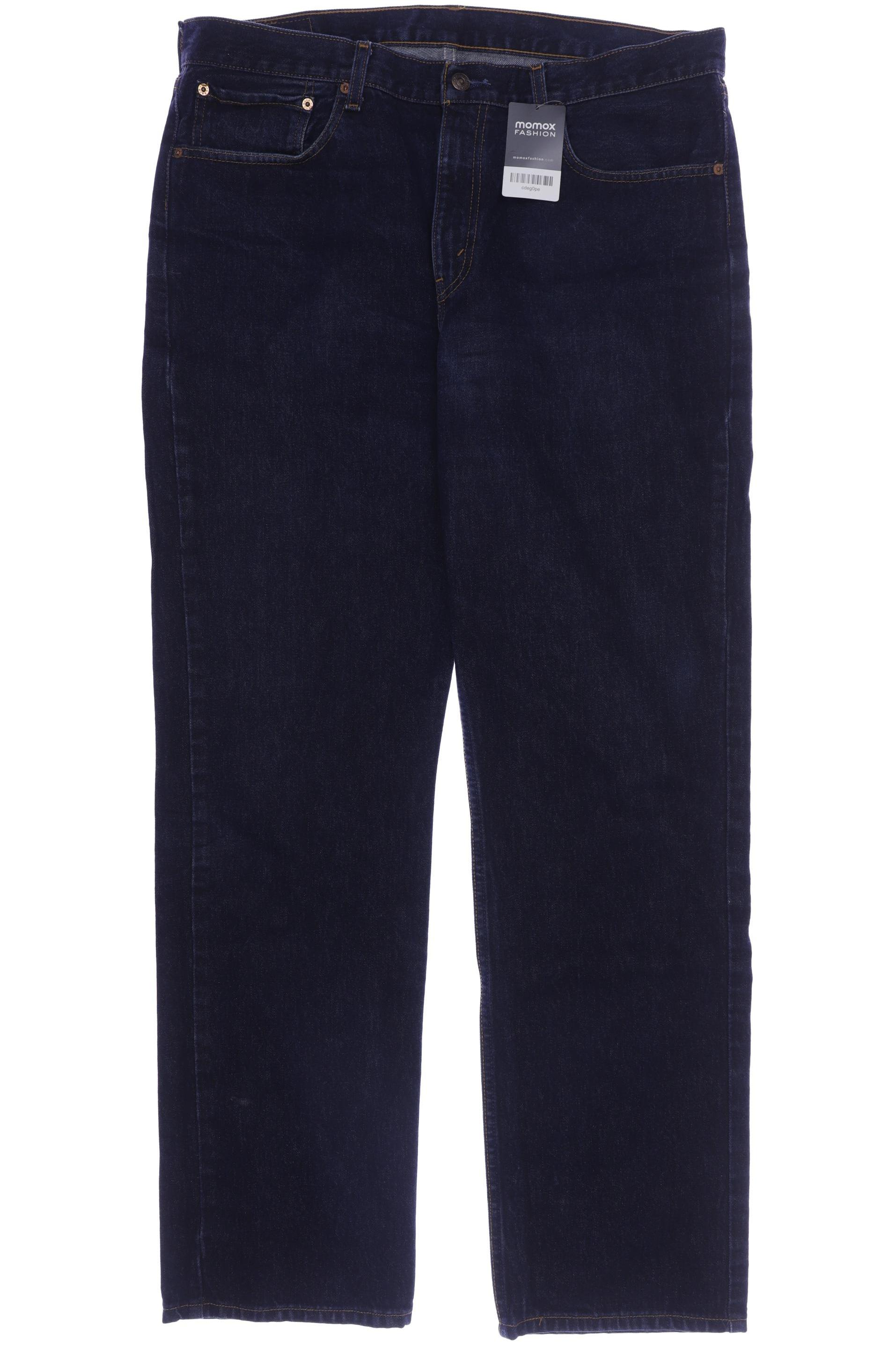 

Levis Herren Jeans, marineblau
