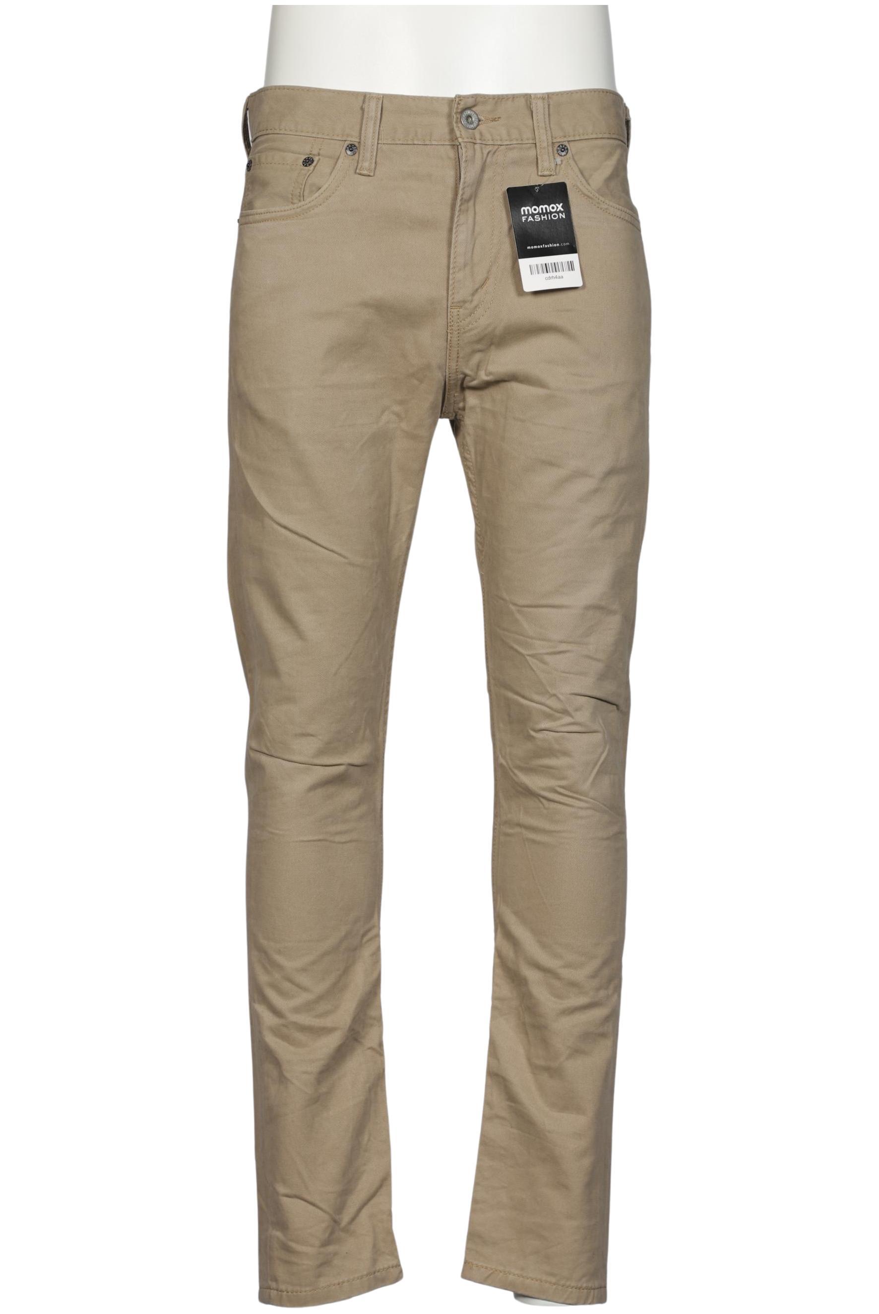 

Levis Herren Jeans, beige, Gr. 30