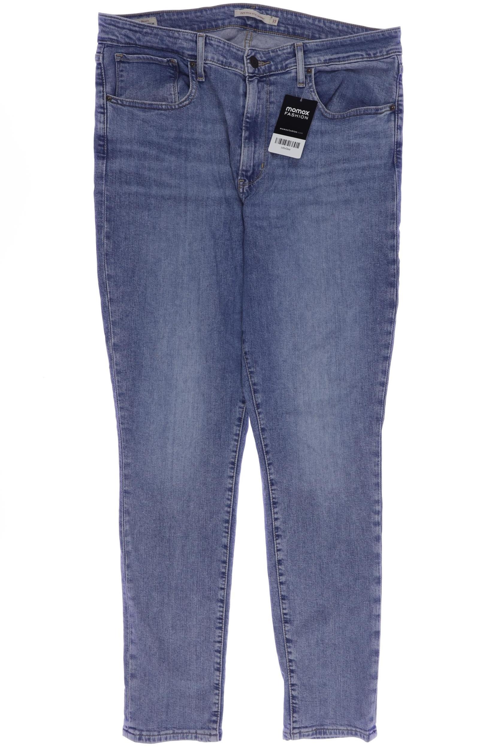 

Levis Herren Jeans, blau, Gr. 33