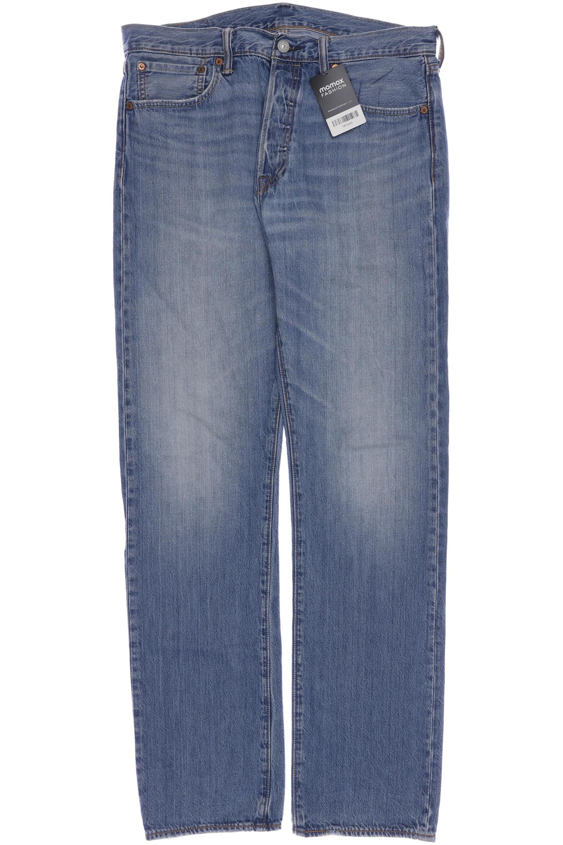 

Levis Herren Jeans, blau