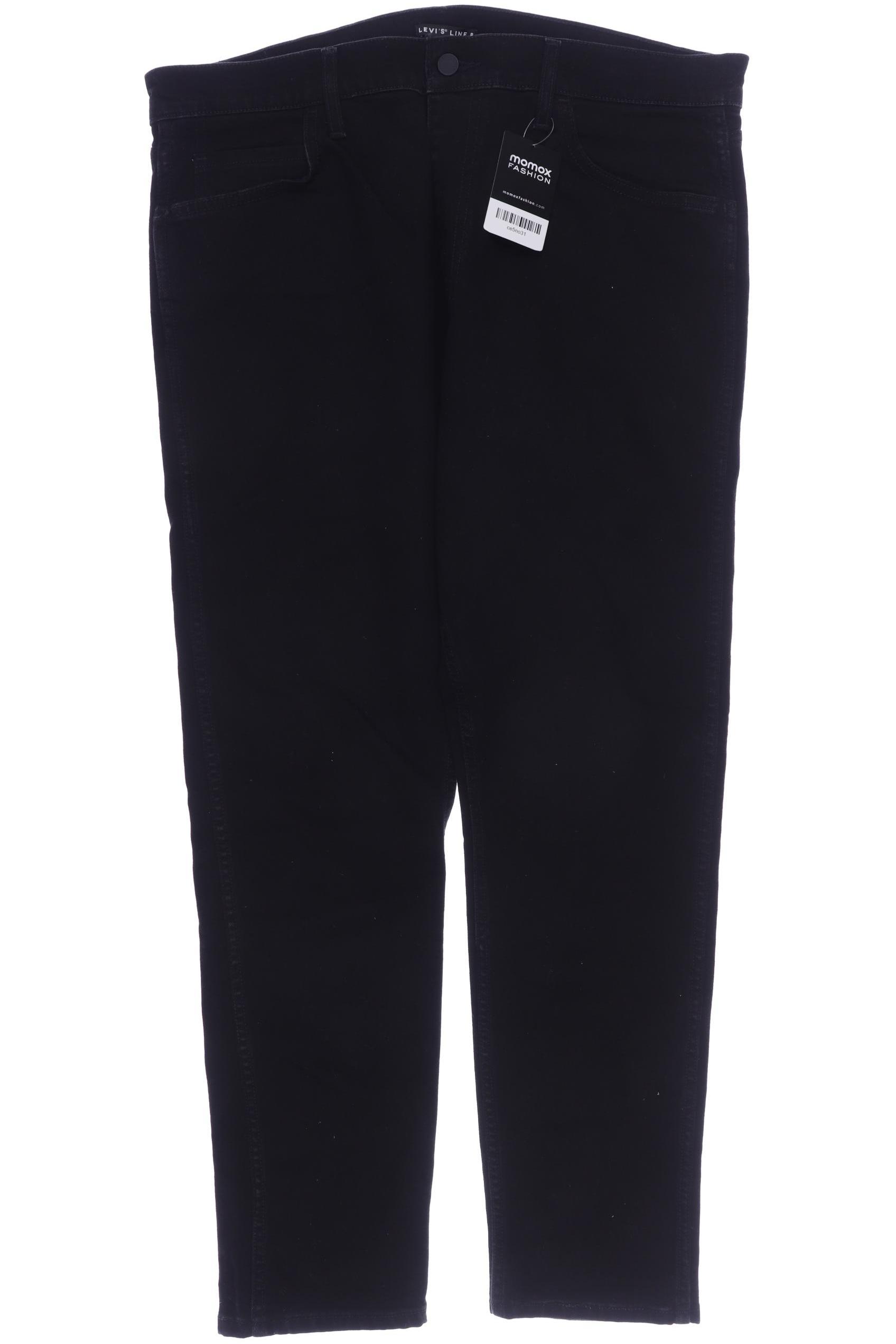 

Levis Herren Jeans, schwarz