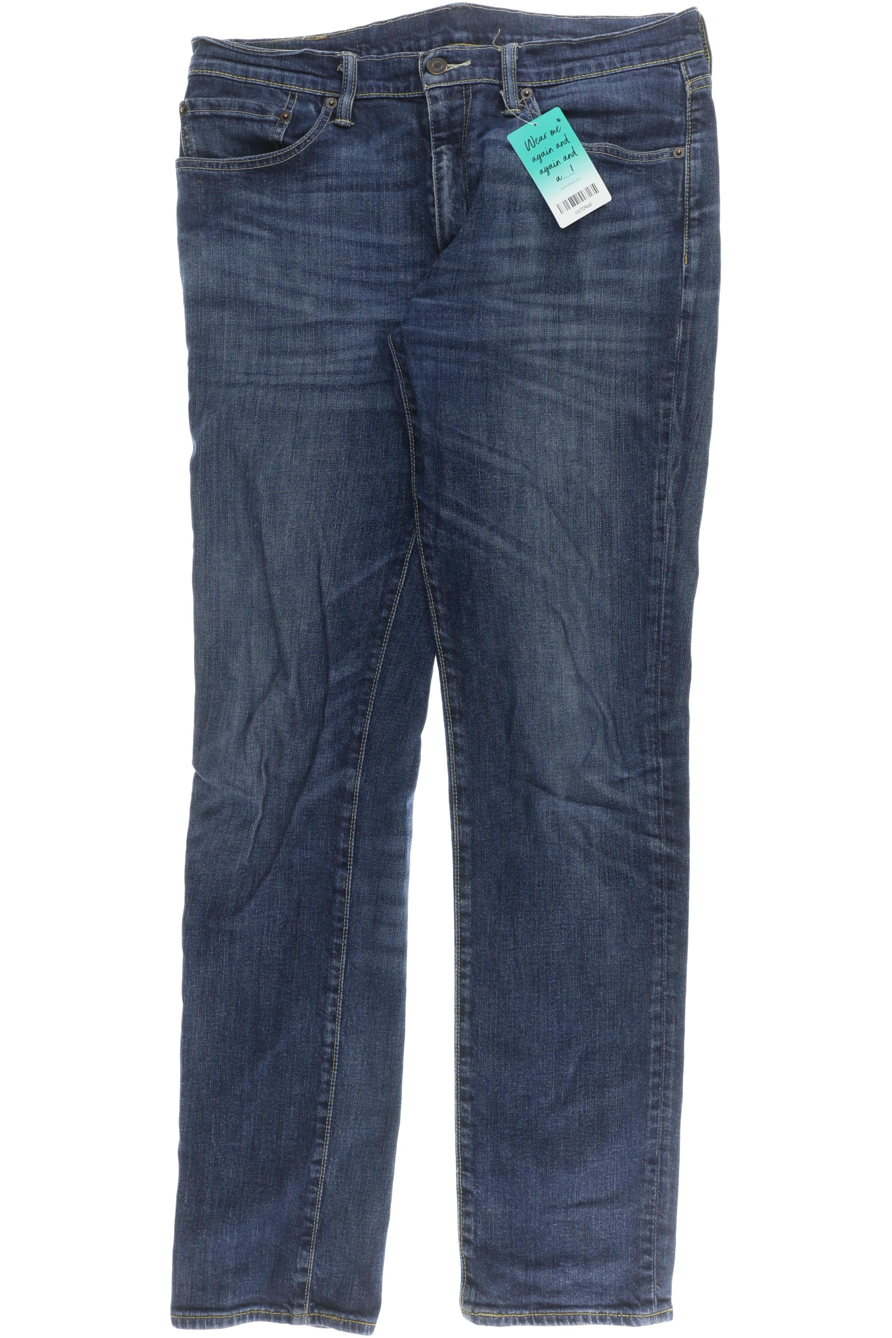 

Levis Herren Jeans, blau, Gr. 34