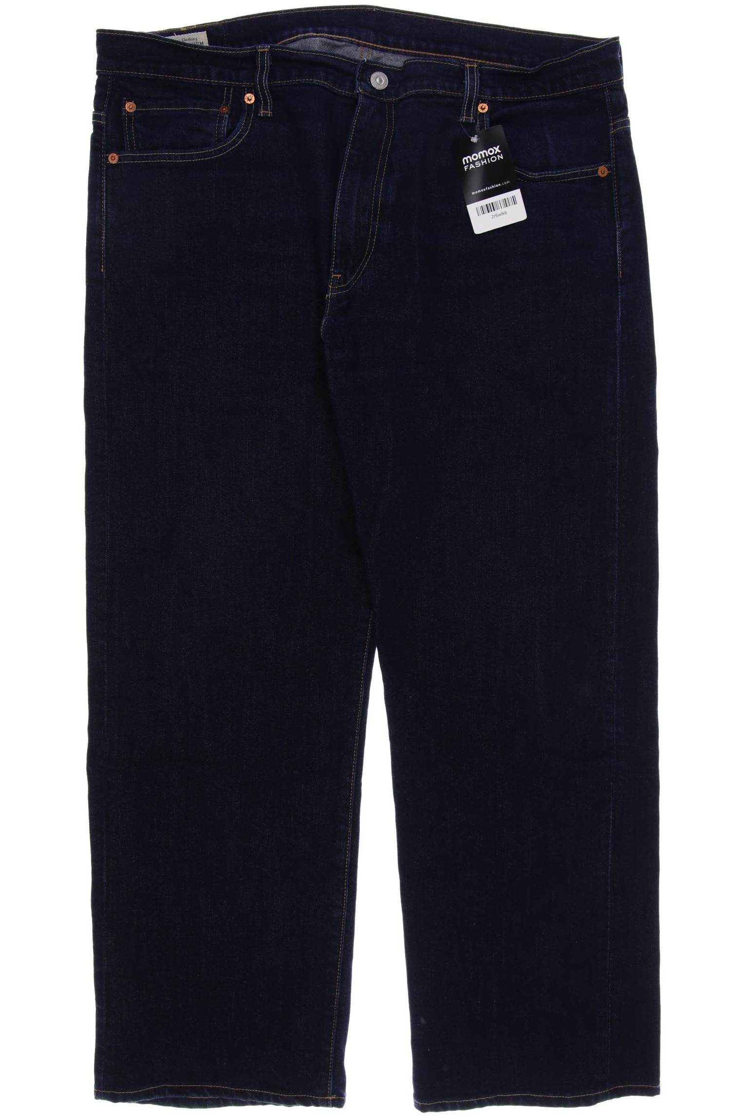 

Levis Herren Jeans, marineblau