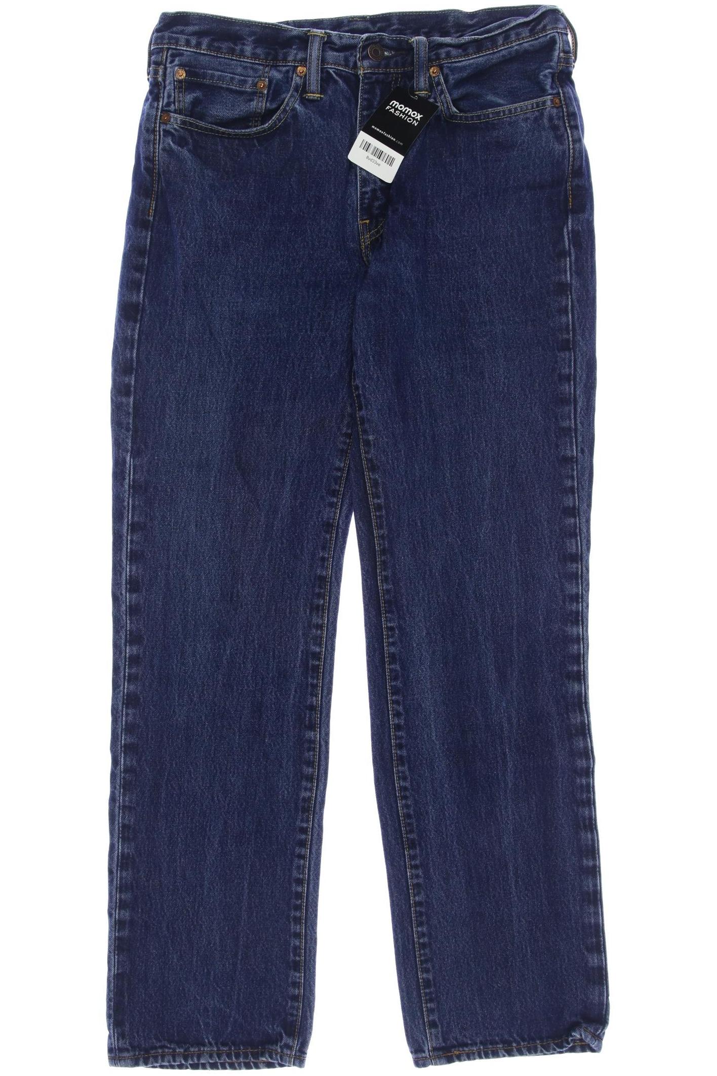 

Levis Herren Jeans, marineblau, Gr. 33