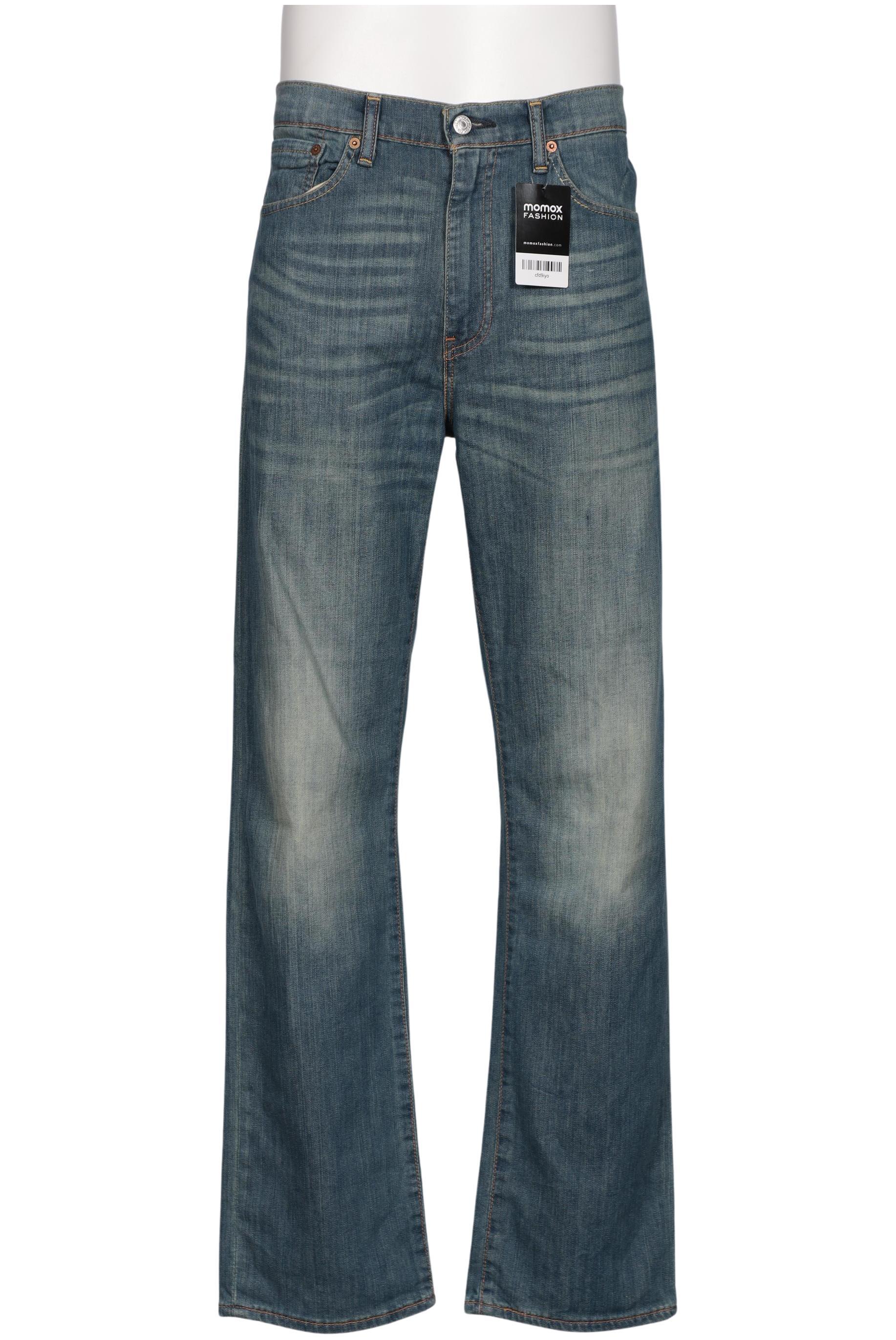 

Levis Herren Jeans, blau, Gr. 34